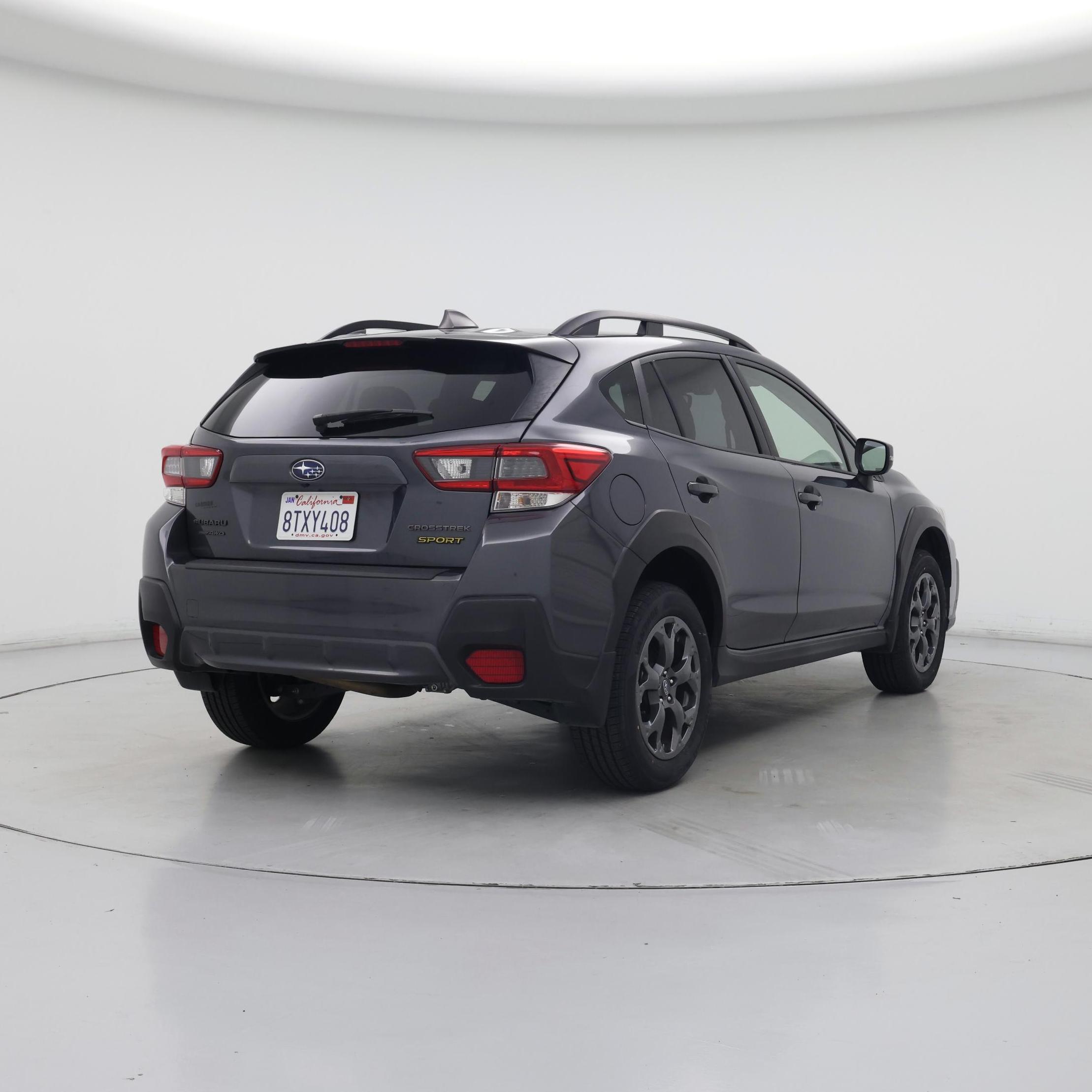 Thumbnail: 2023 Subaru Crosstrek - 8