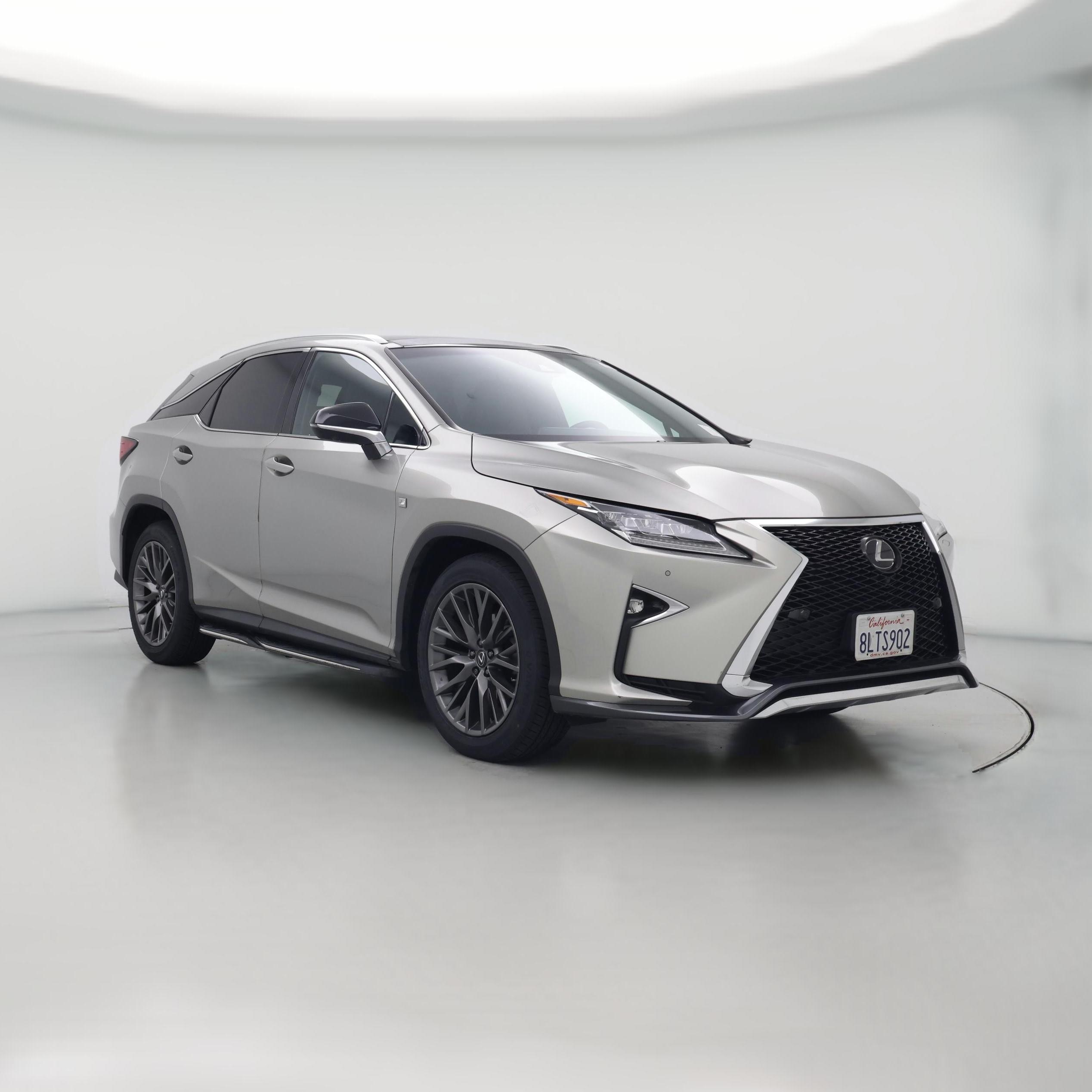Thumbnail: 2019 Lexus RX - 1