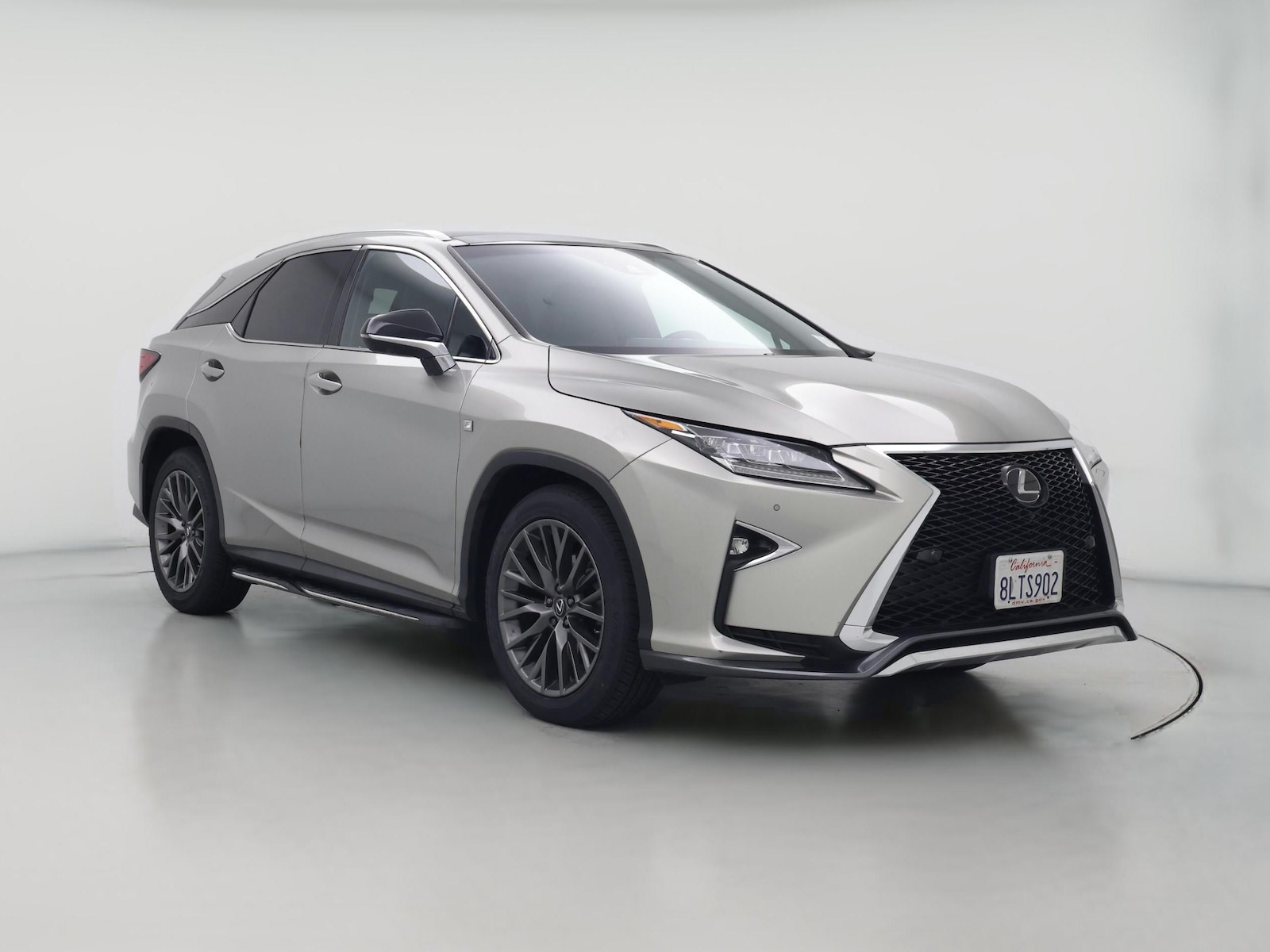 2019 Lexus RX 350 F SPORT