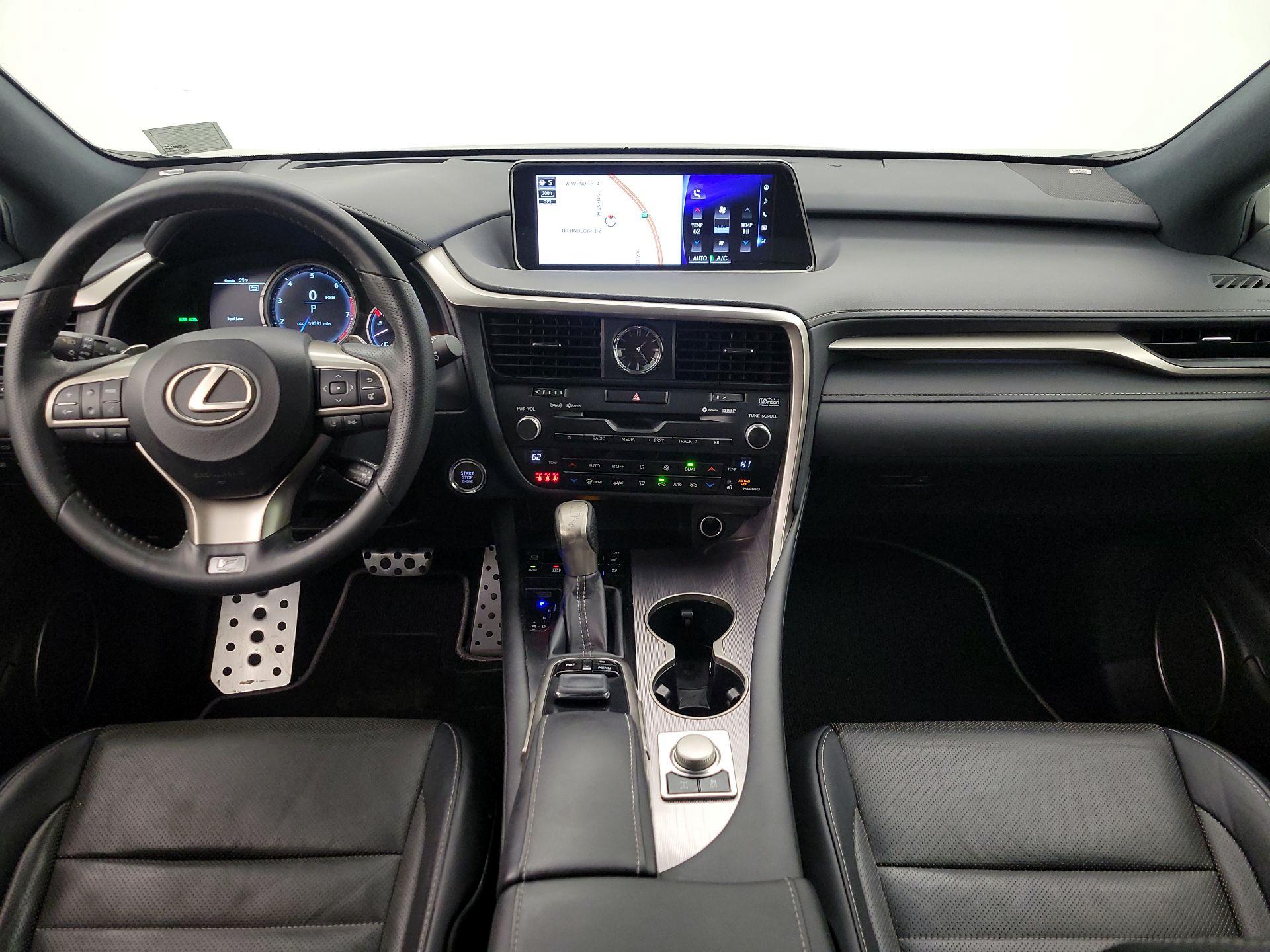 Thumbnail: 2019 Lexus RX - 9