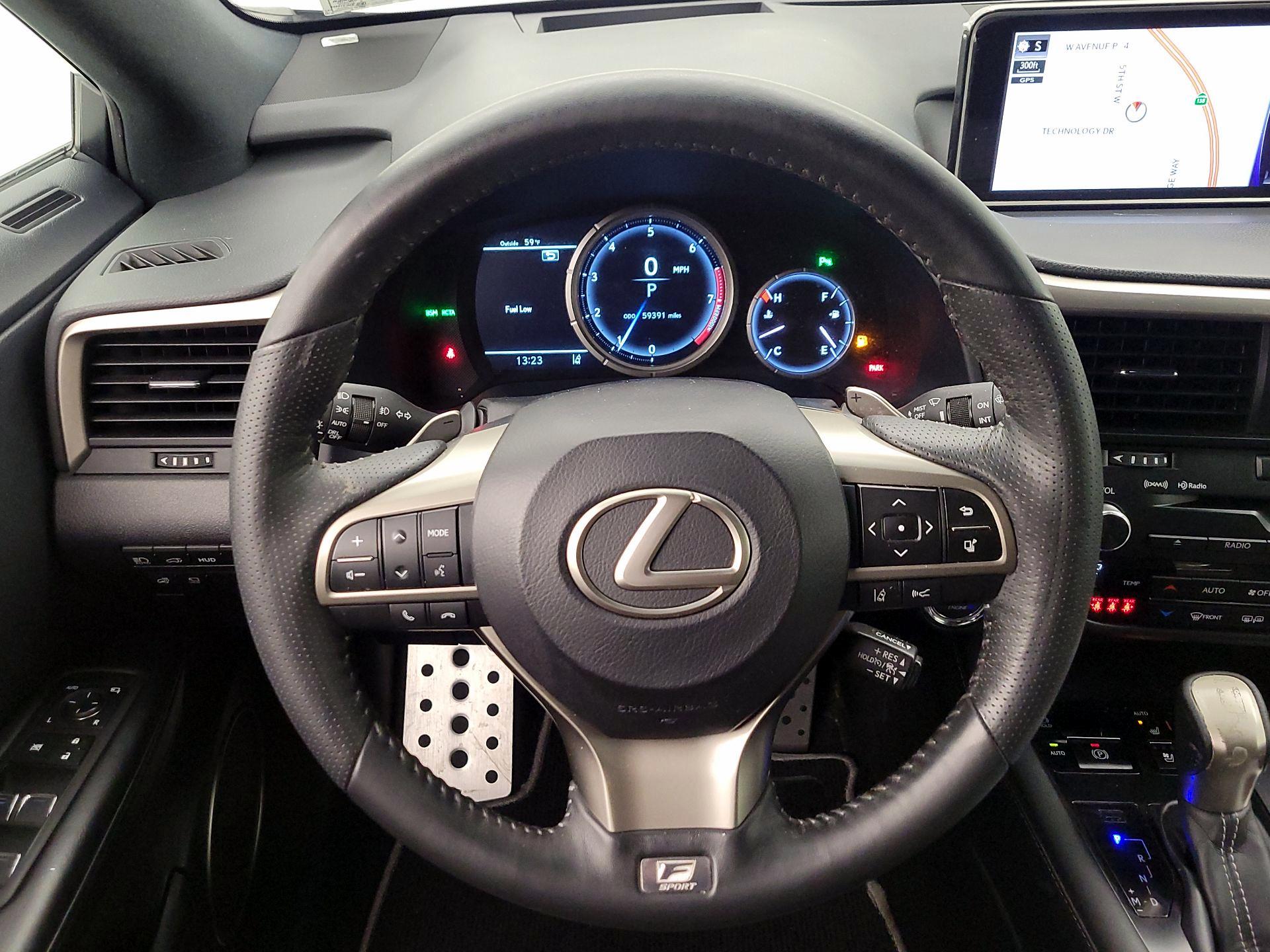 Thumbnail: 2019 Lexus RX - 10