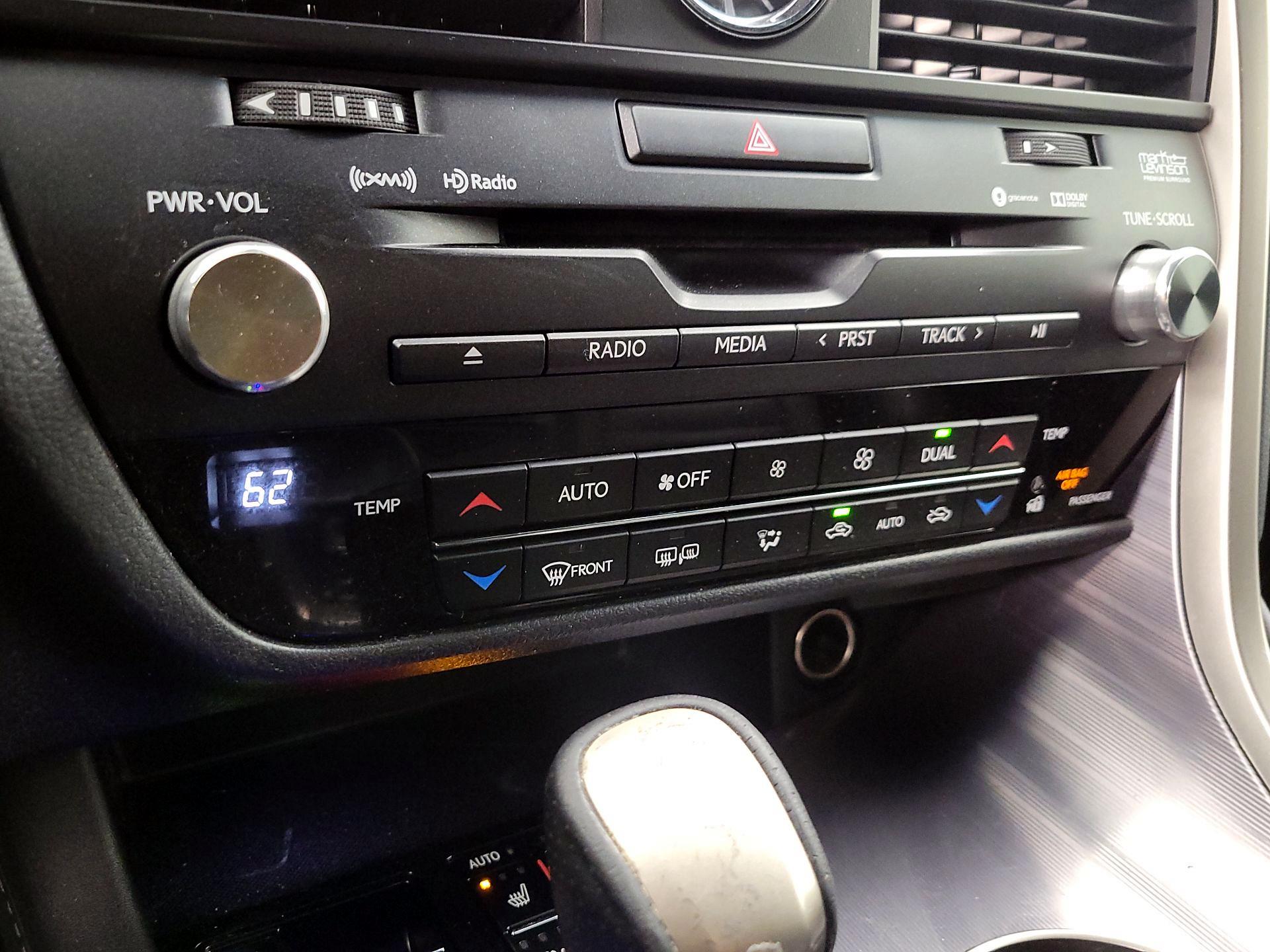 Thumbnail: 2019 Lexus RX - 17