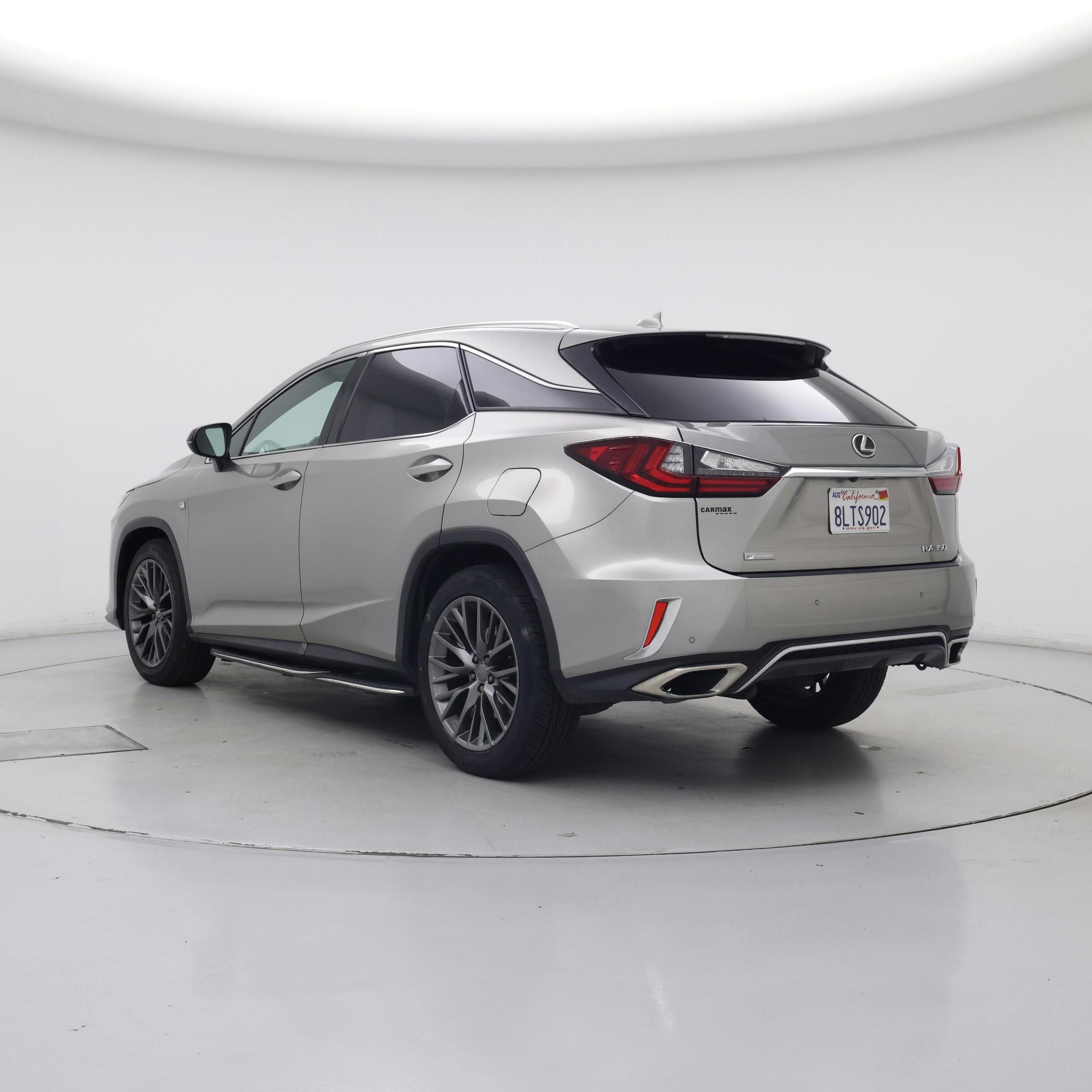 Thumbnail: 2019 Lexus RX - 2