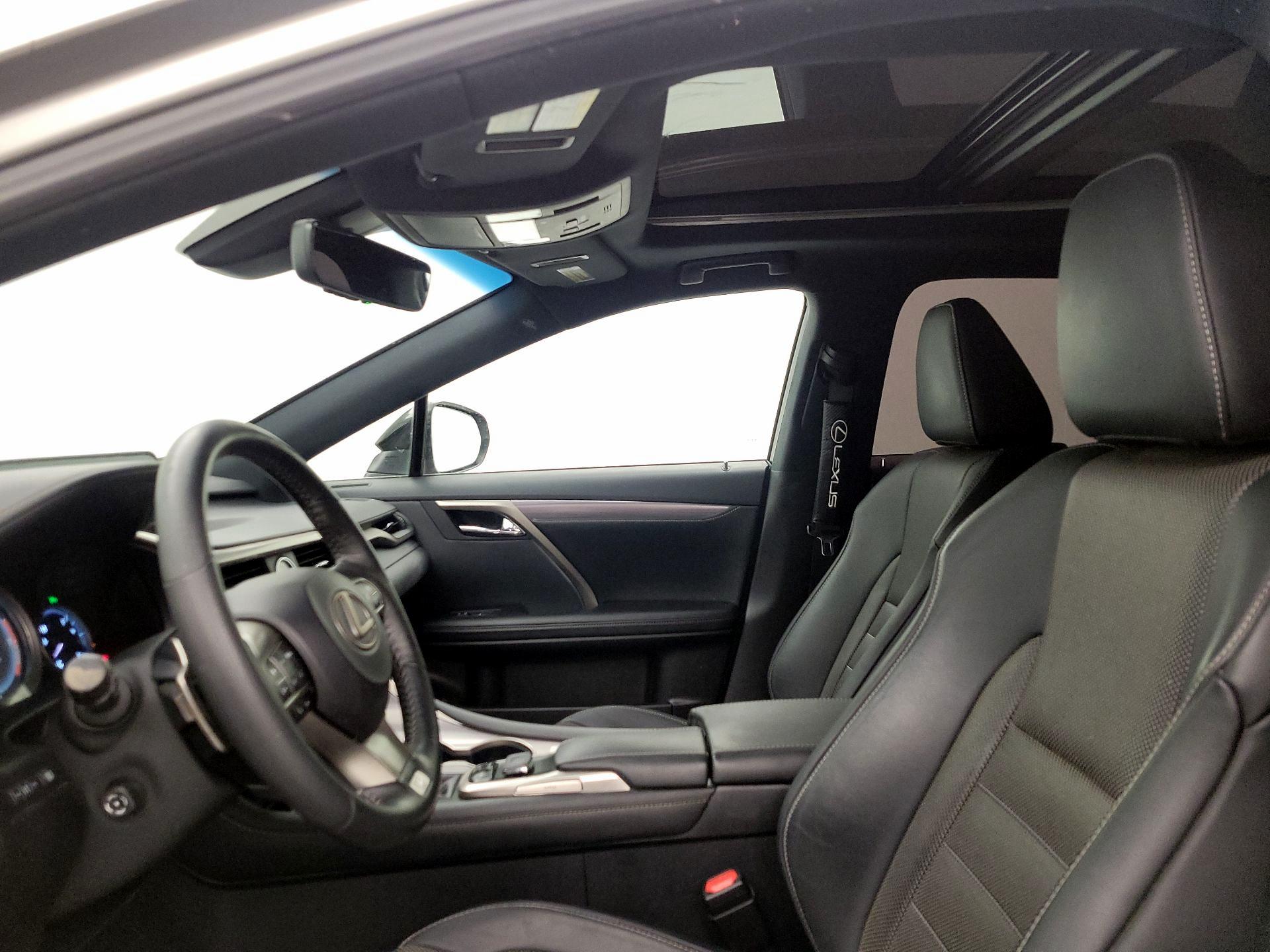 Thumbnail: 2019 Lexus RX - 20