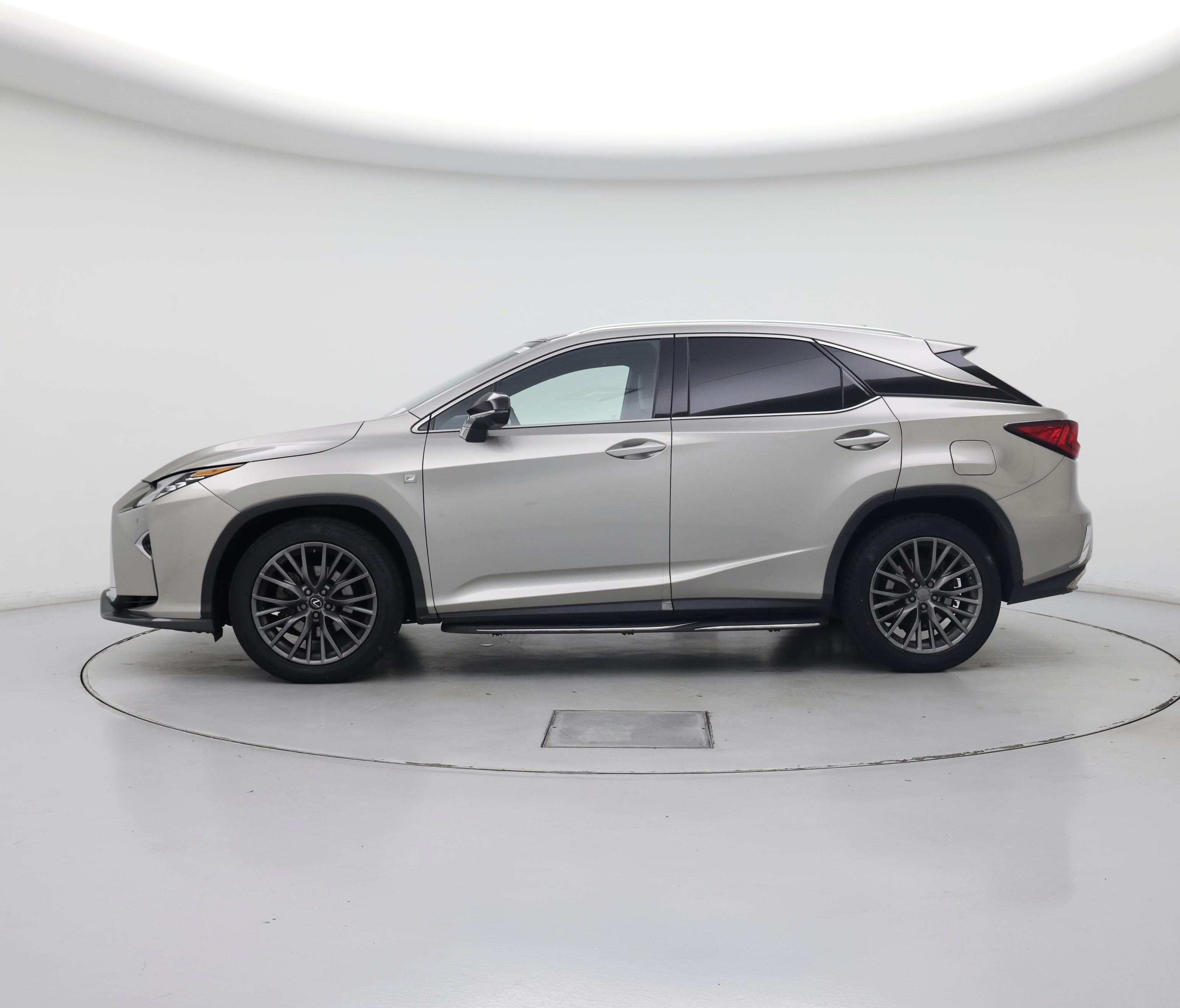 Thumbnail: 2019 Lexus RX - 3