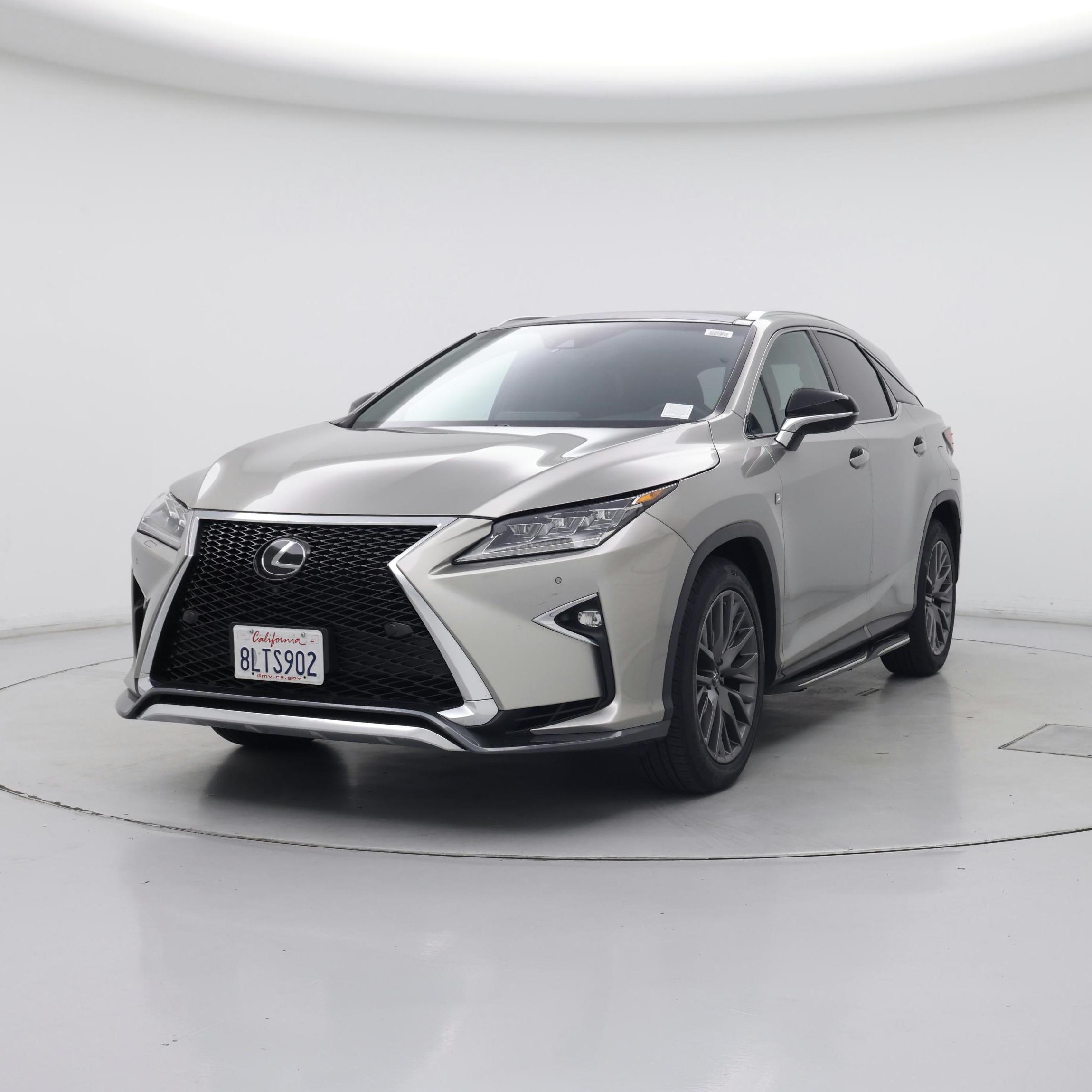 Thumbnail: 2019 Lexus RX - 4