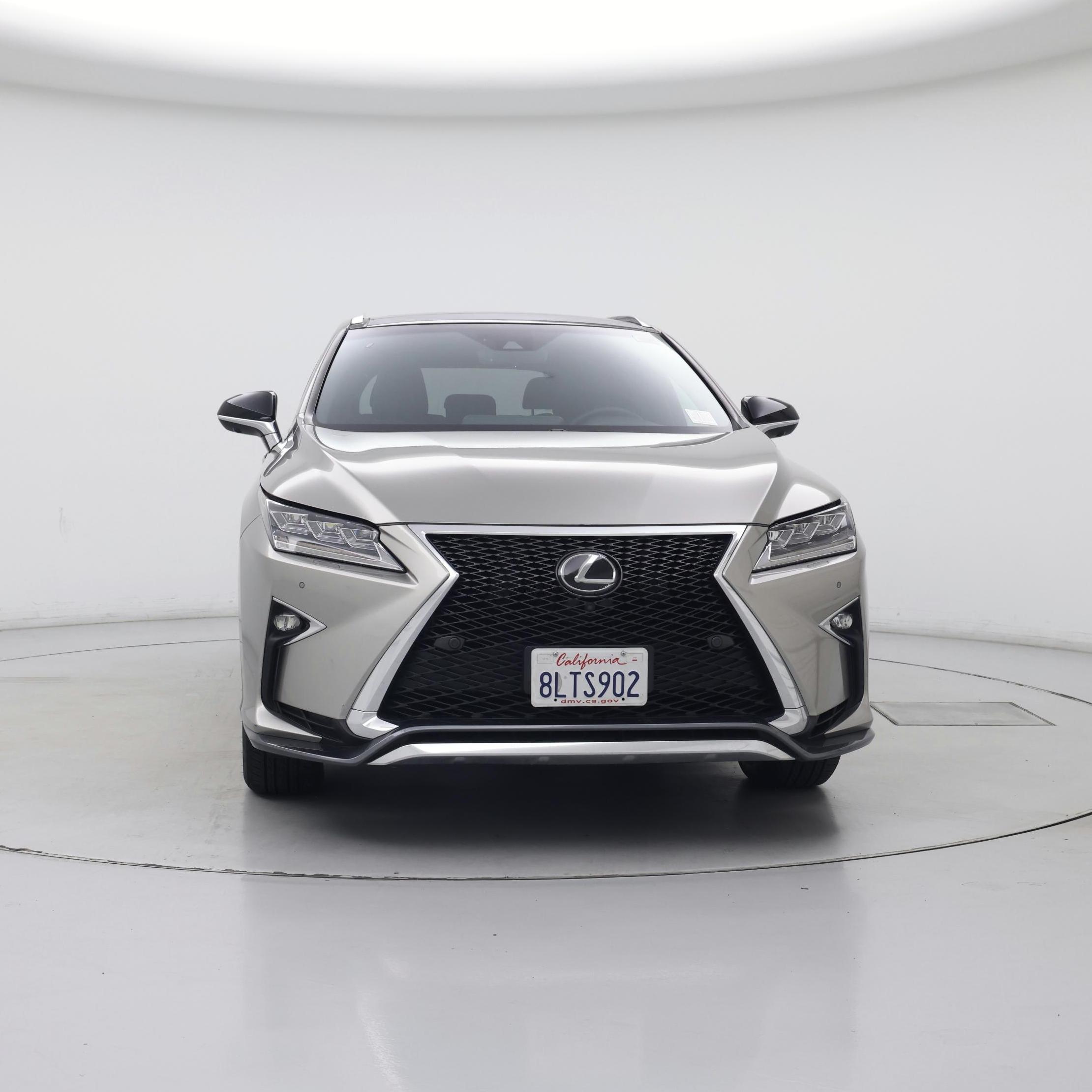Thumbnail: 2019 Lexus RX - 5