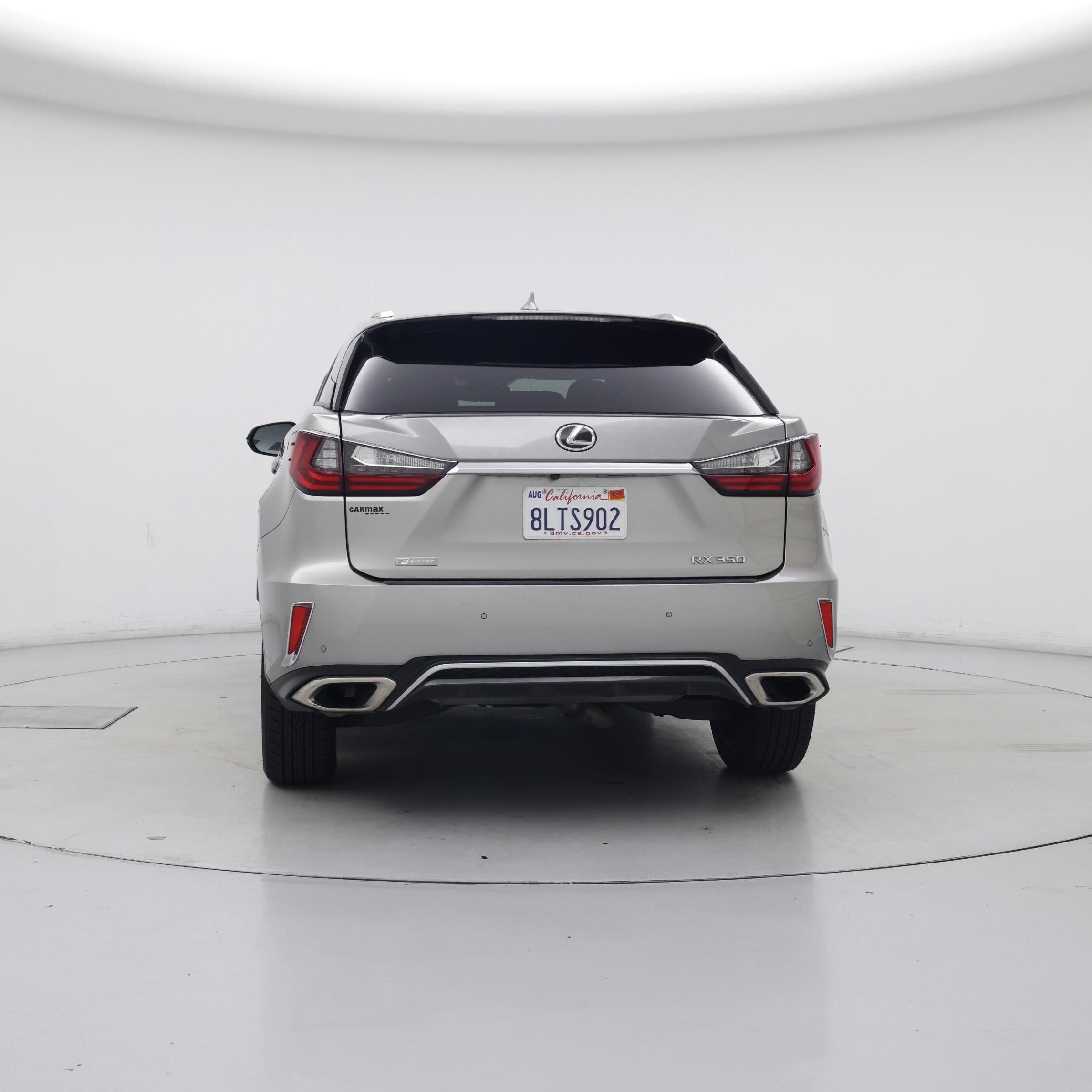 Thumbnail: 2019 Lexus RX - 6