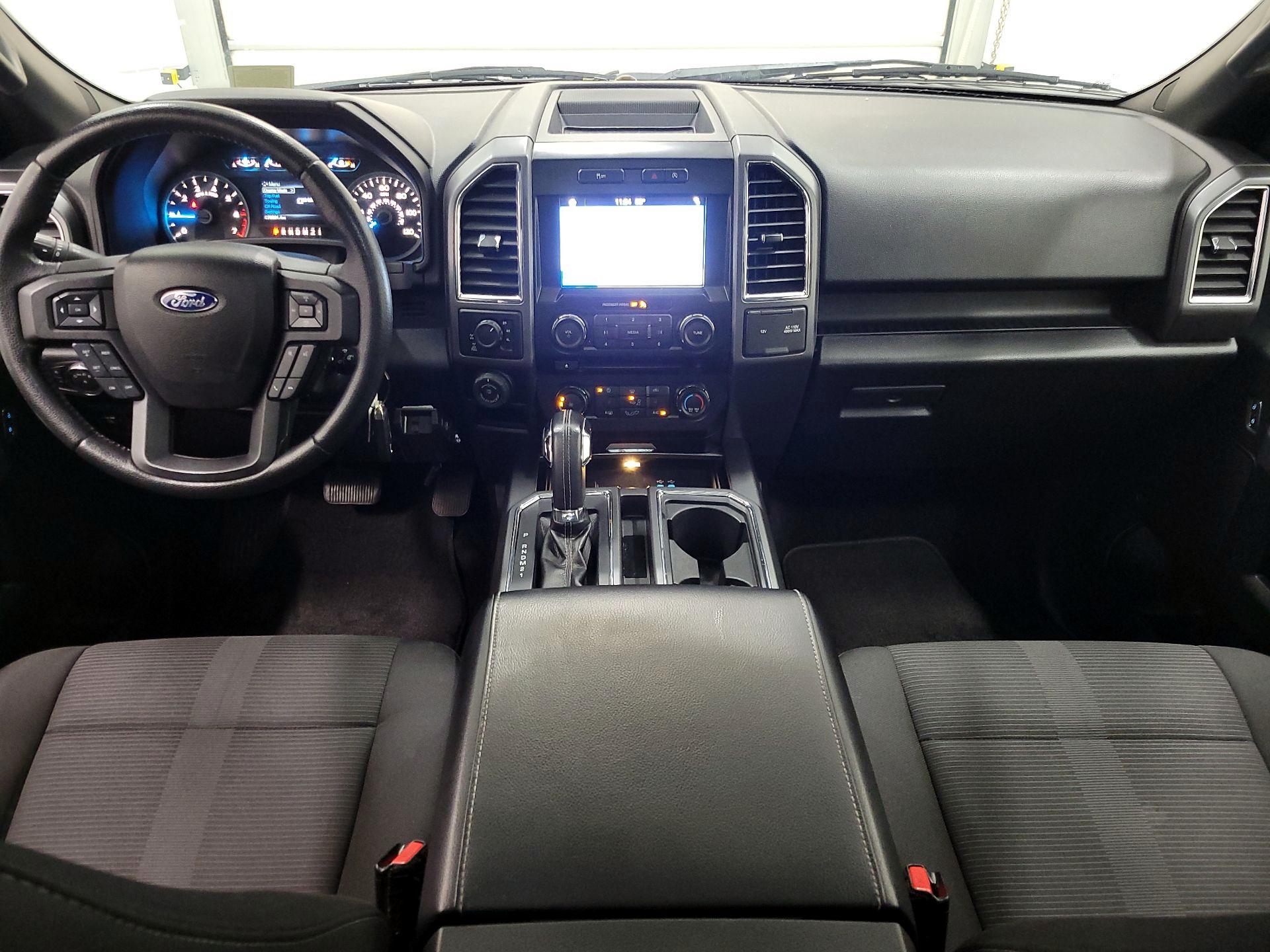 Thumbnail: 2016 Ford F-150 - 9