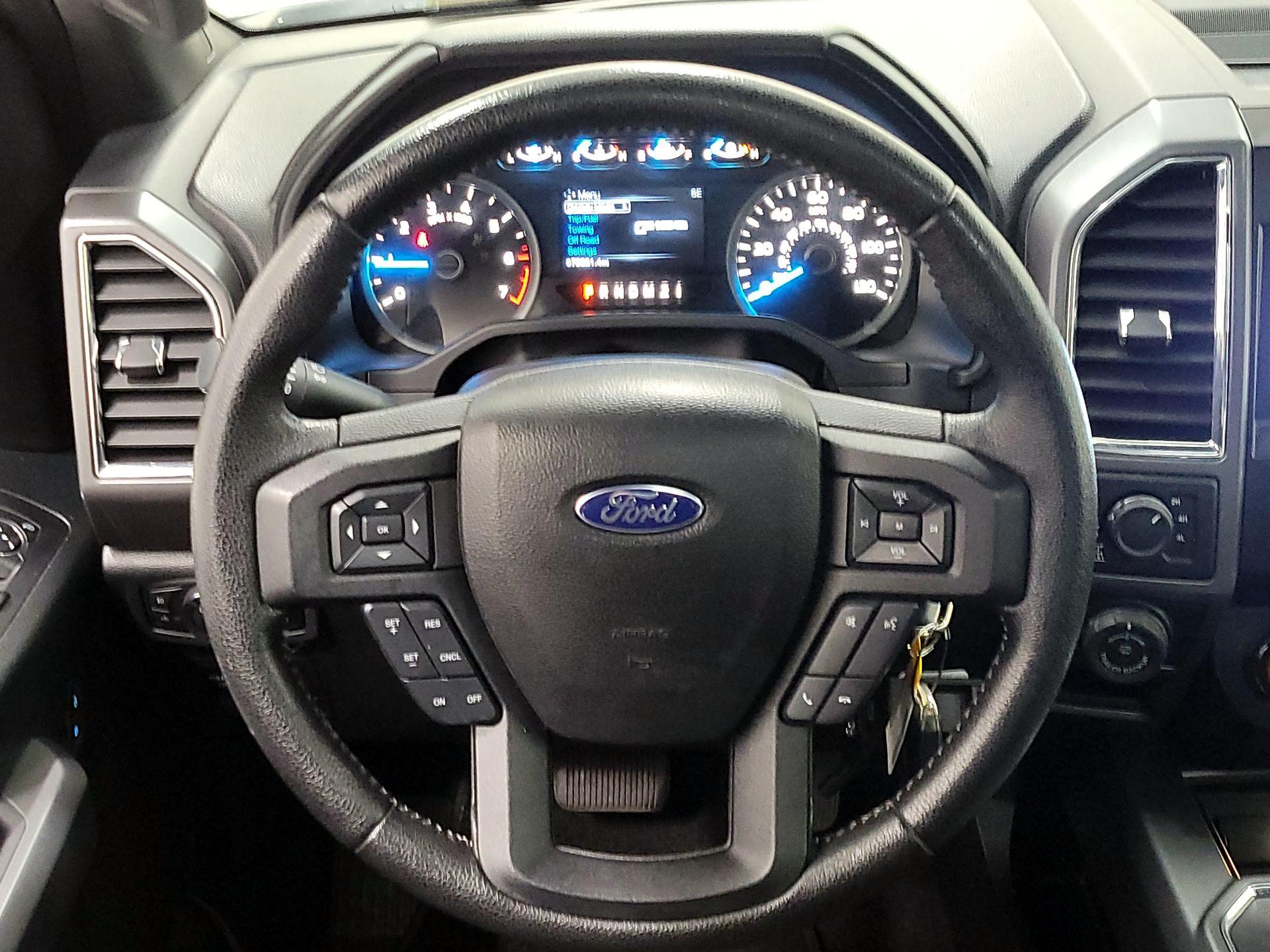 Thumbnail: 2016 Ford F-150 - 10