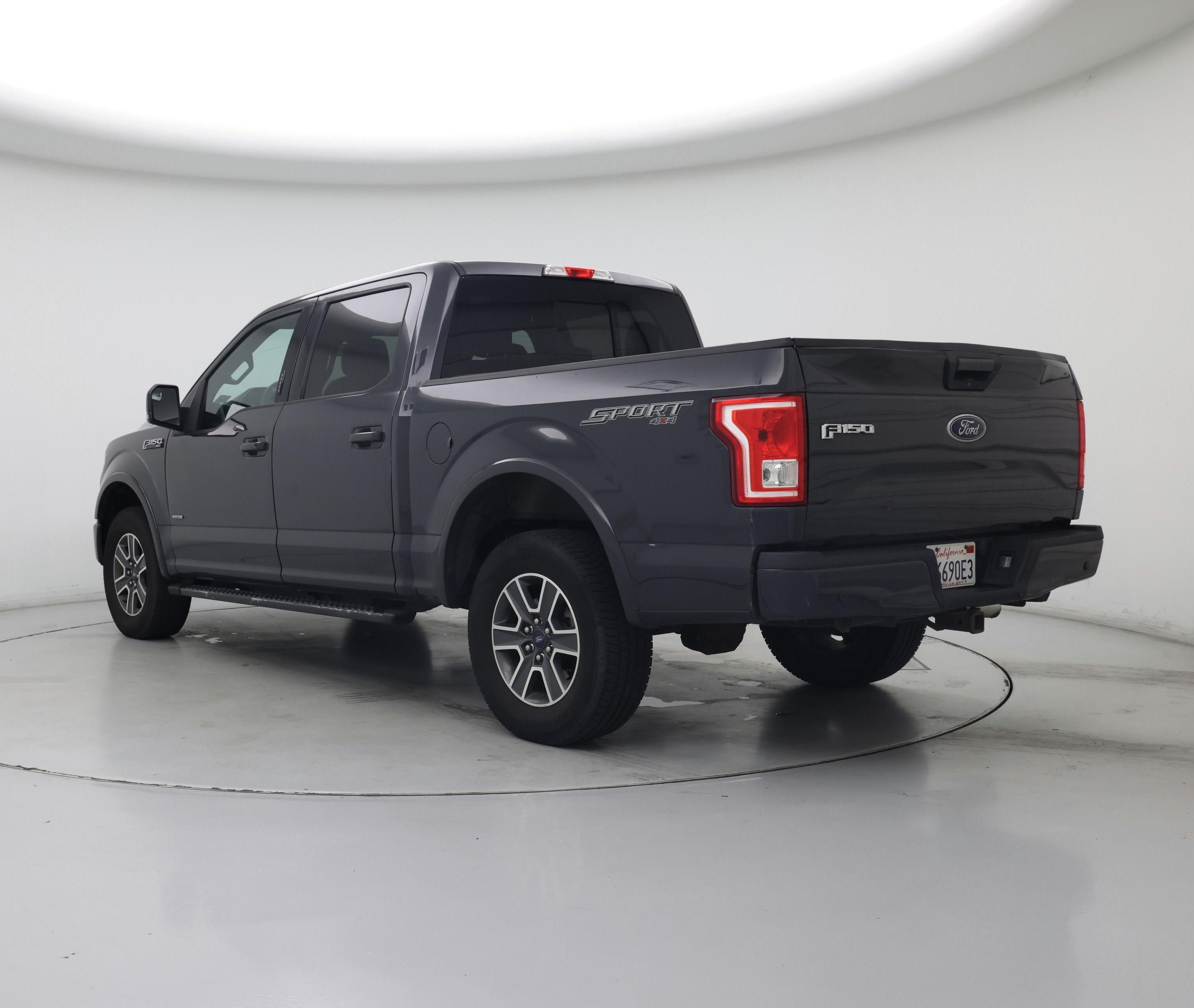 Thumbnail: 2016 Ford F-150 - 2