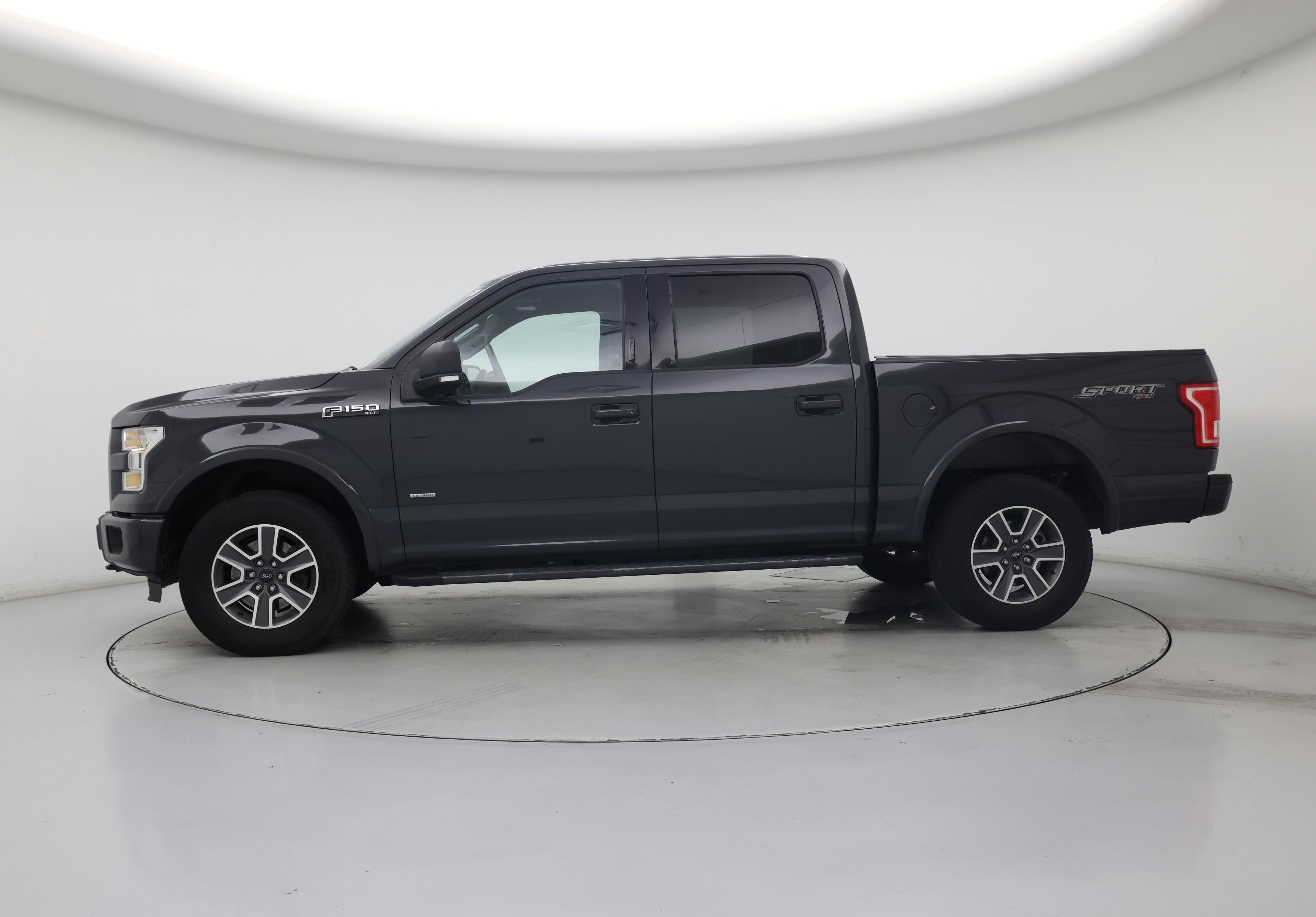 Thumbnail: 2016 Ford F-150 - 3