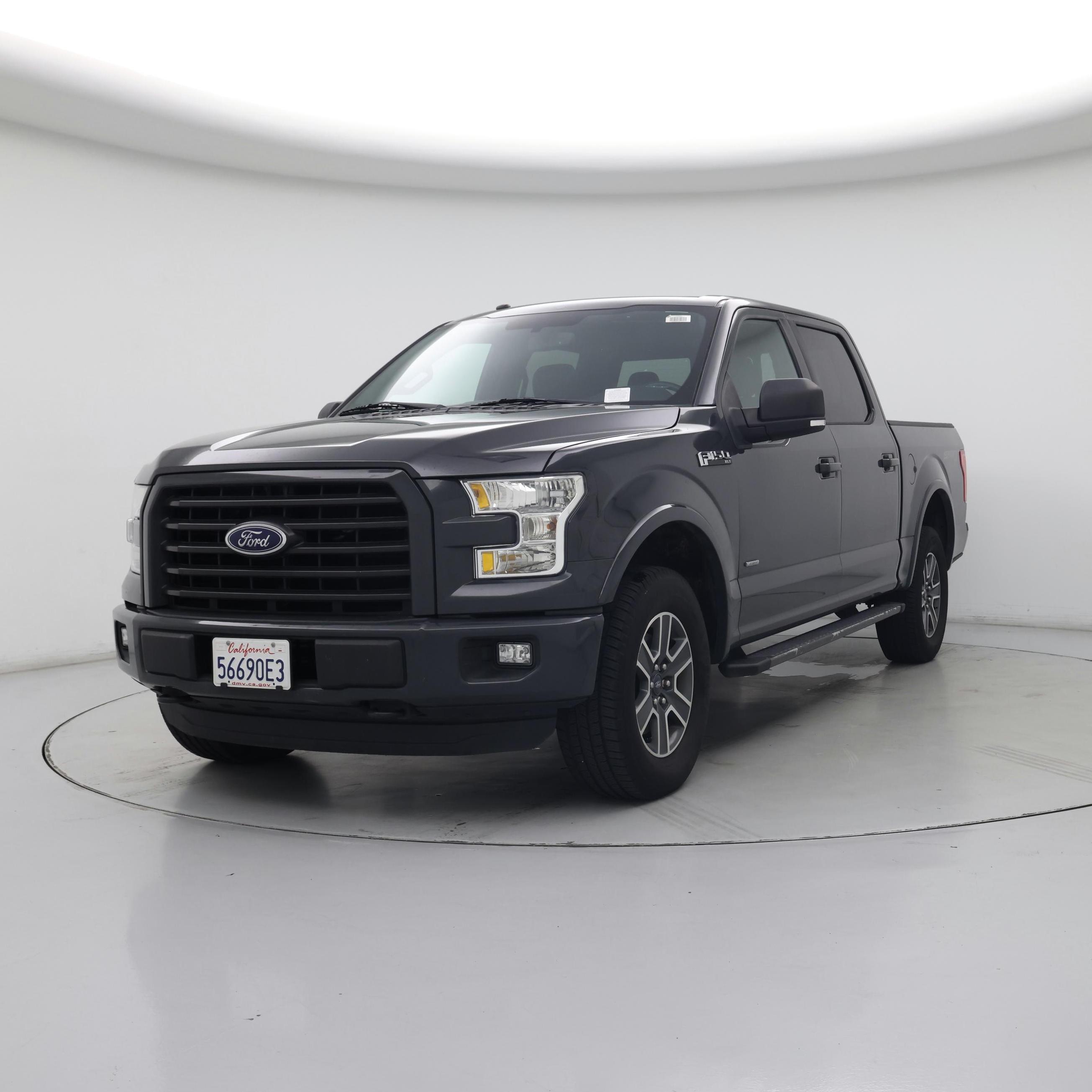 Thumbnail: 2016 Ford F-150 - 4