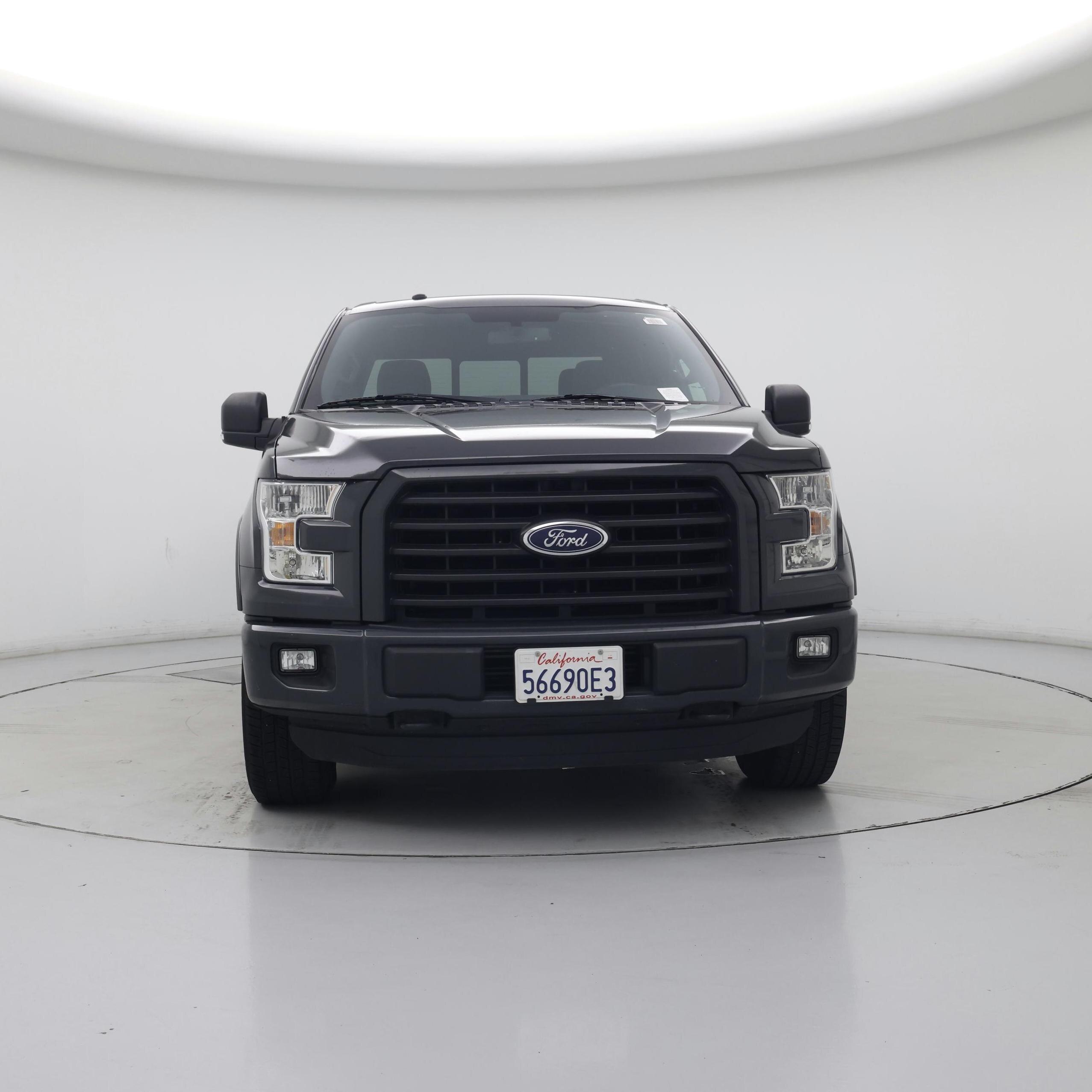 Thumbnail: 2016 Ford F-150 - 5
