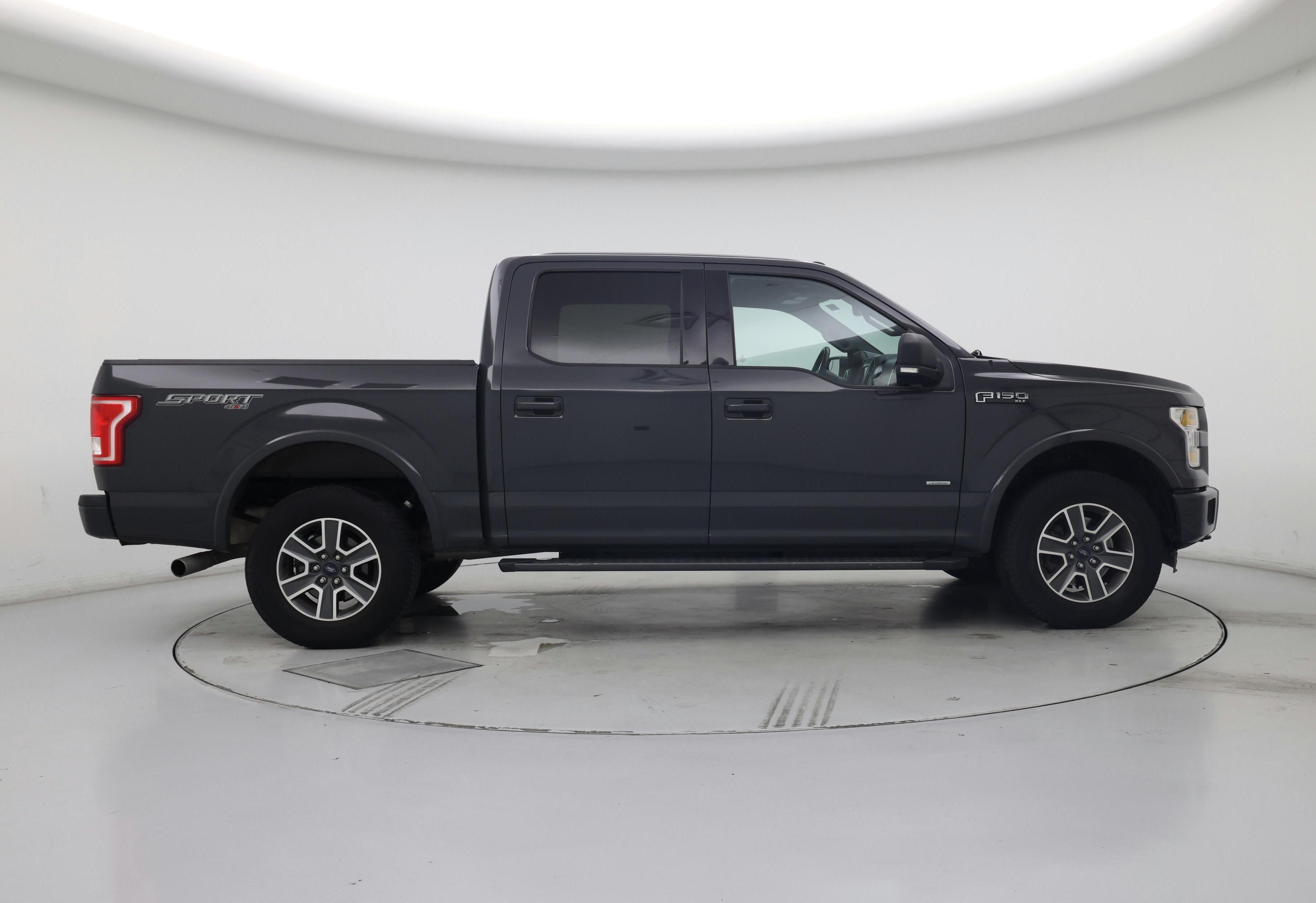 Thumbnail: 2016 Ford F-150 - 7