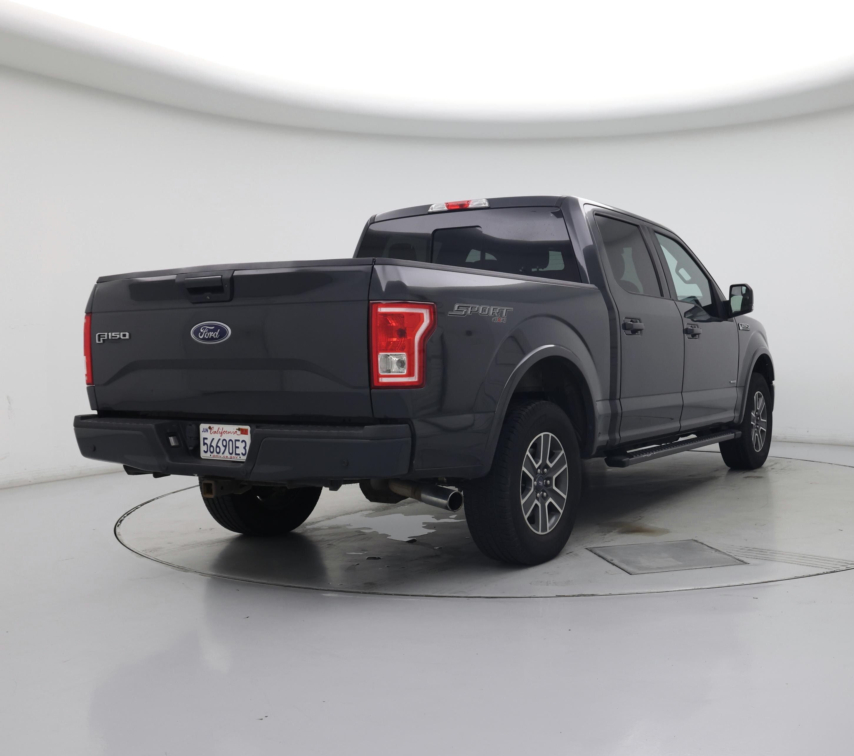 Thumbnail: 2016 Ford F-150 - 8