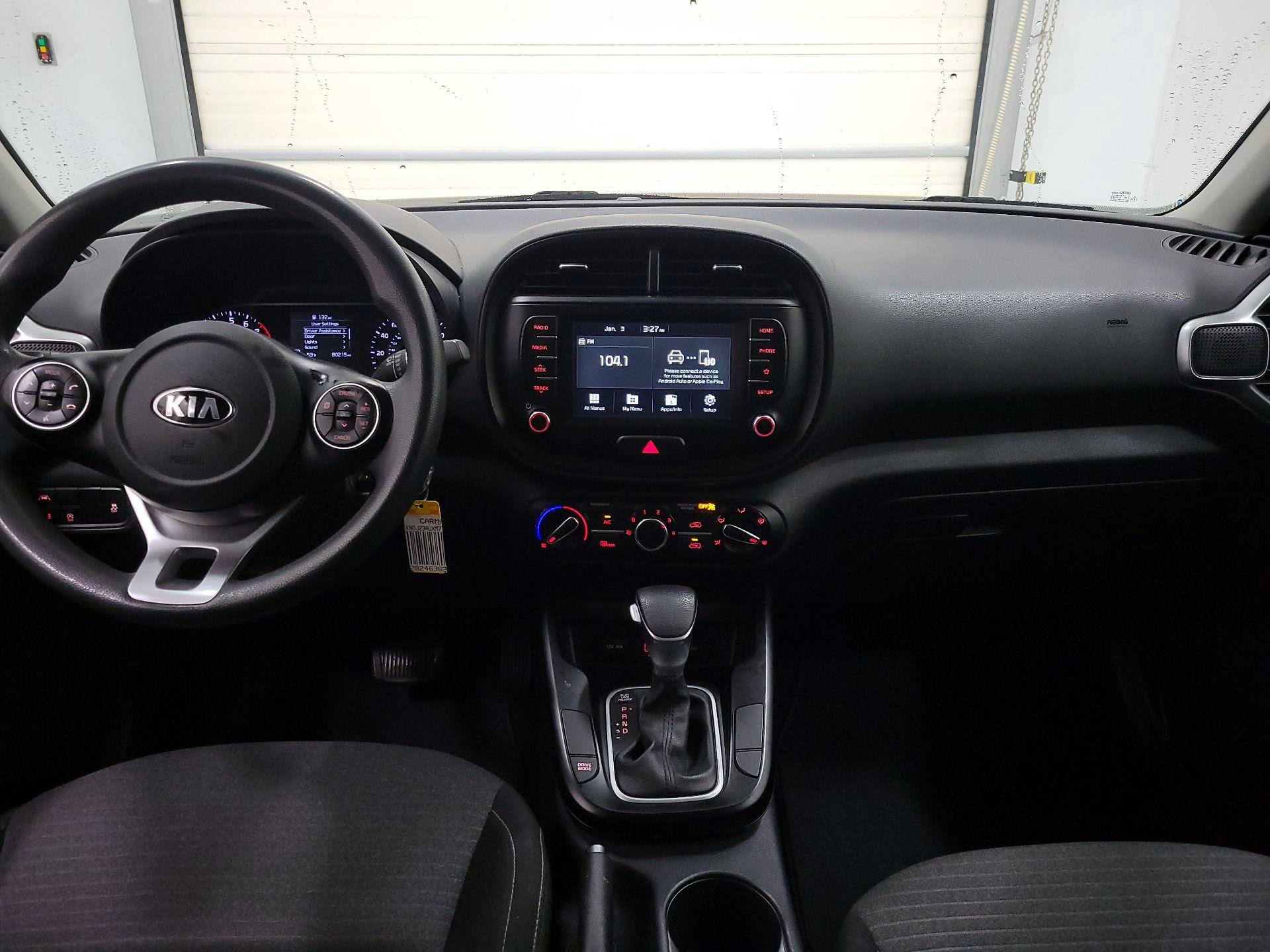 Thumbnail: 2021 Kia Soul - 9