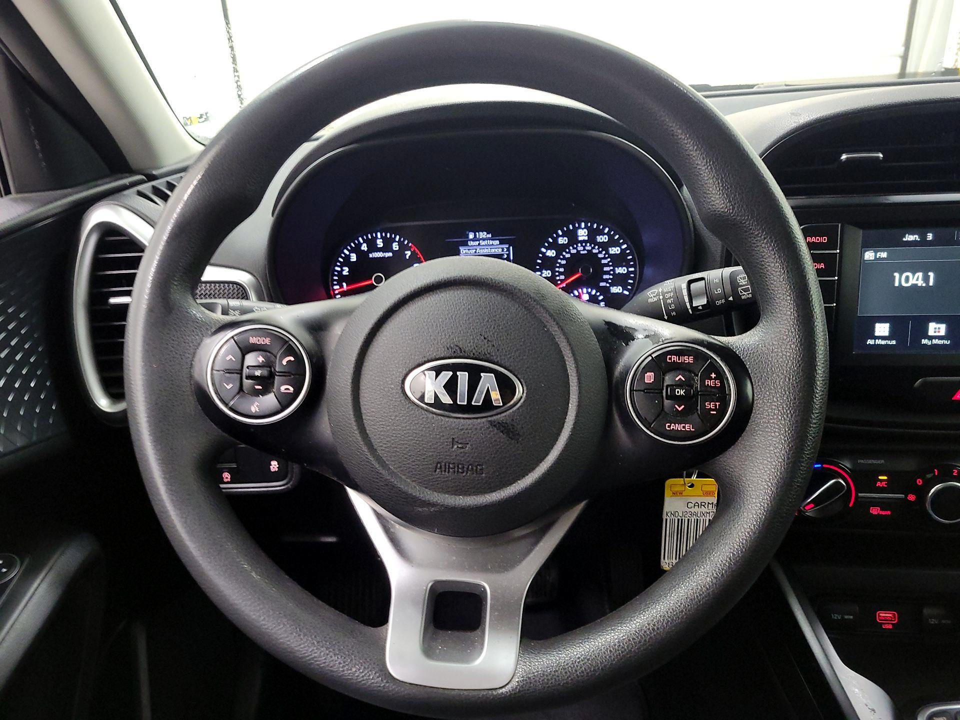 Thumbnail: 2021 Kia Soul - 10