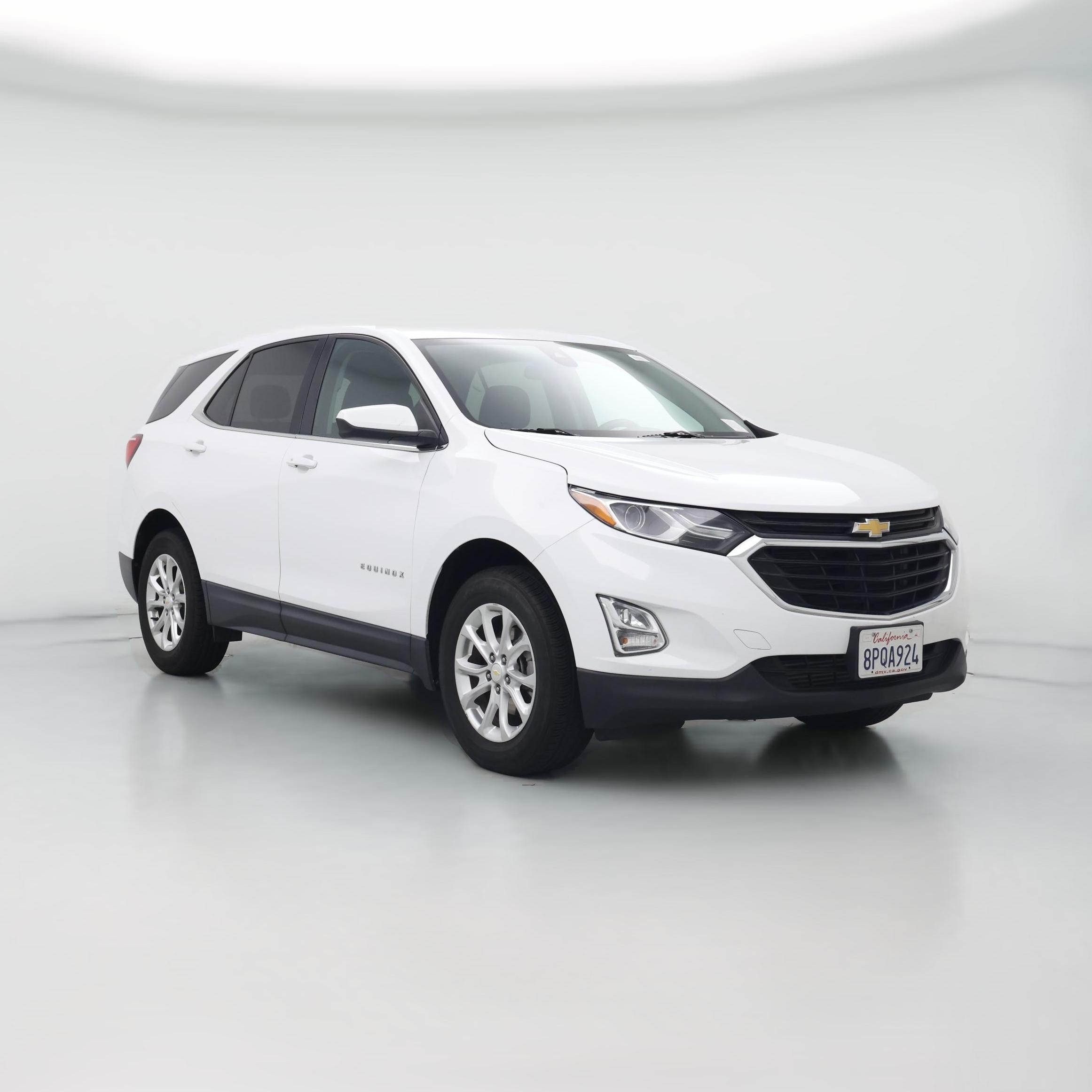 Thumbnail: 2020 Chevrolet Equinox - 1