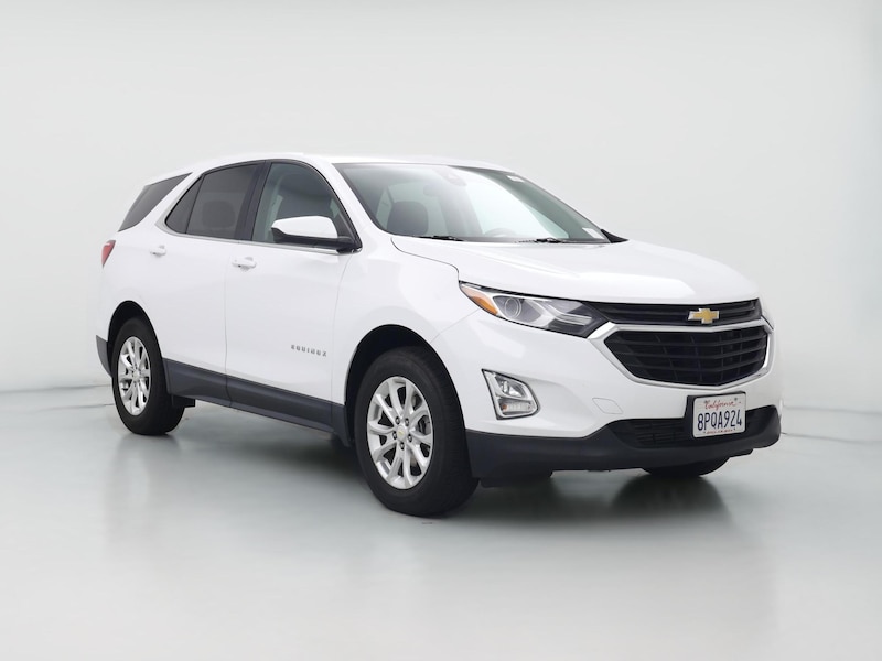 2020 Chevrolet Equinox LT -
                  Victorville, CA