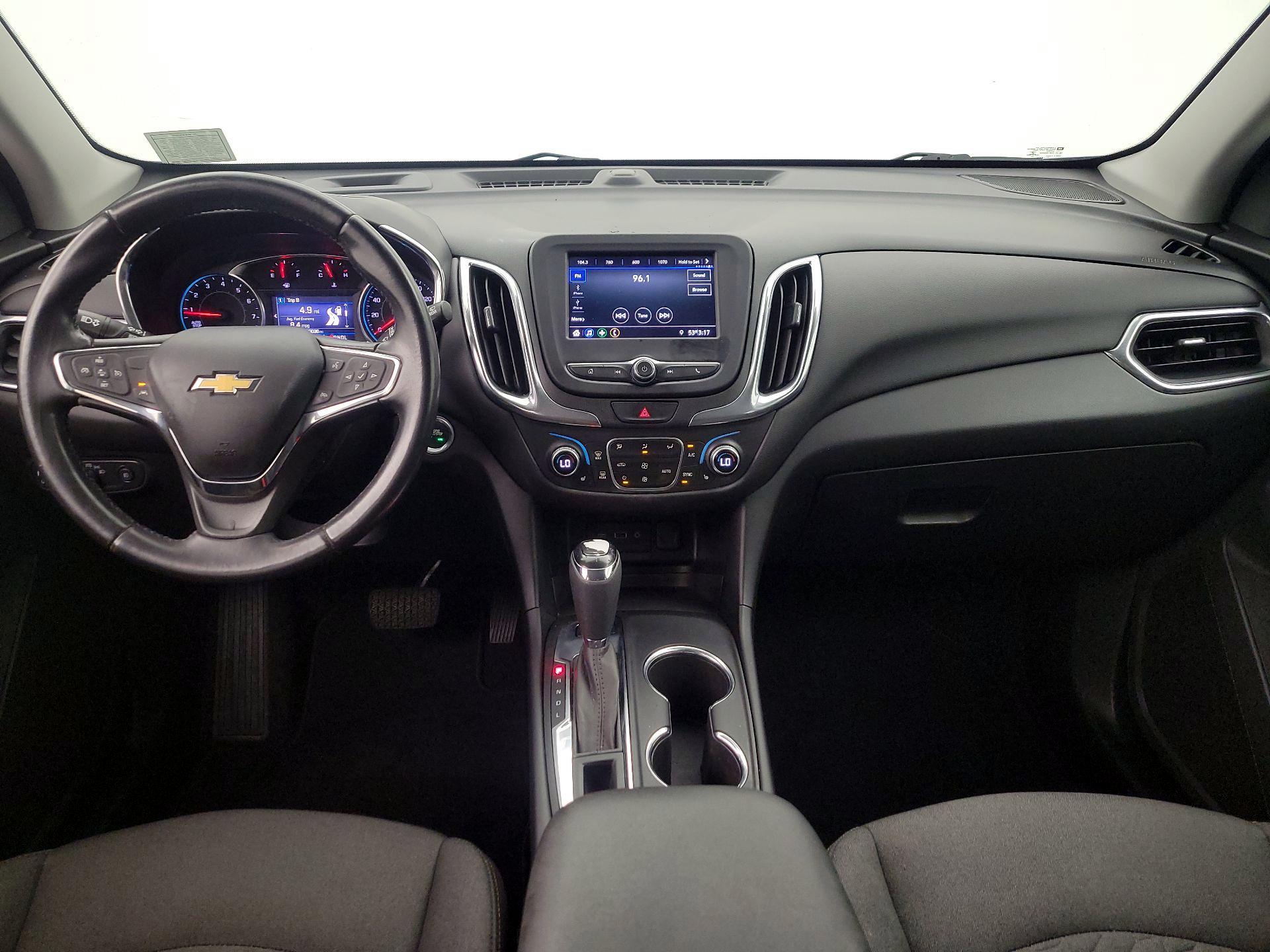 Thumbnail: 2020 Chevrolet Equinox - 9