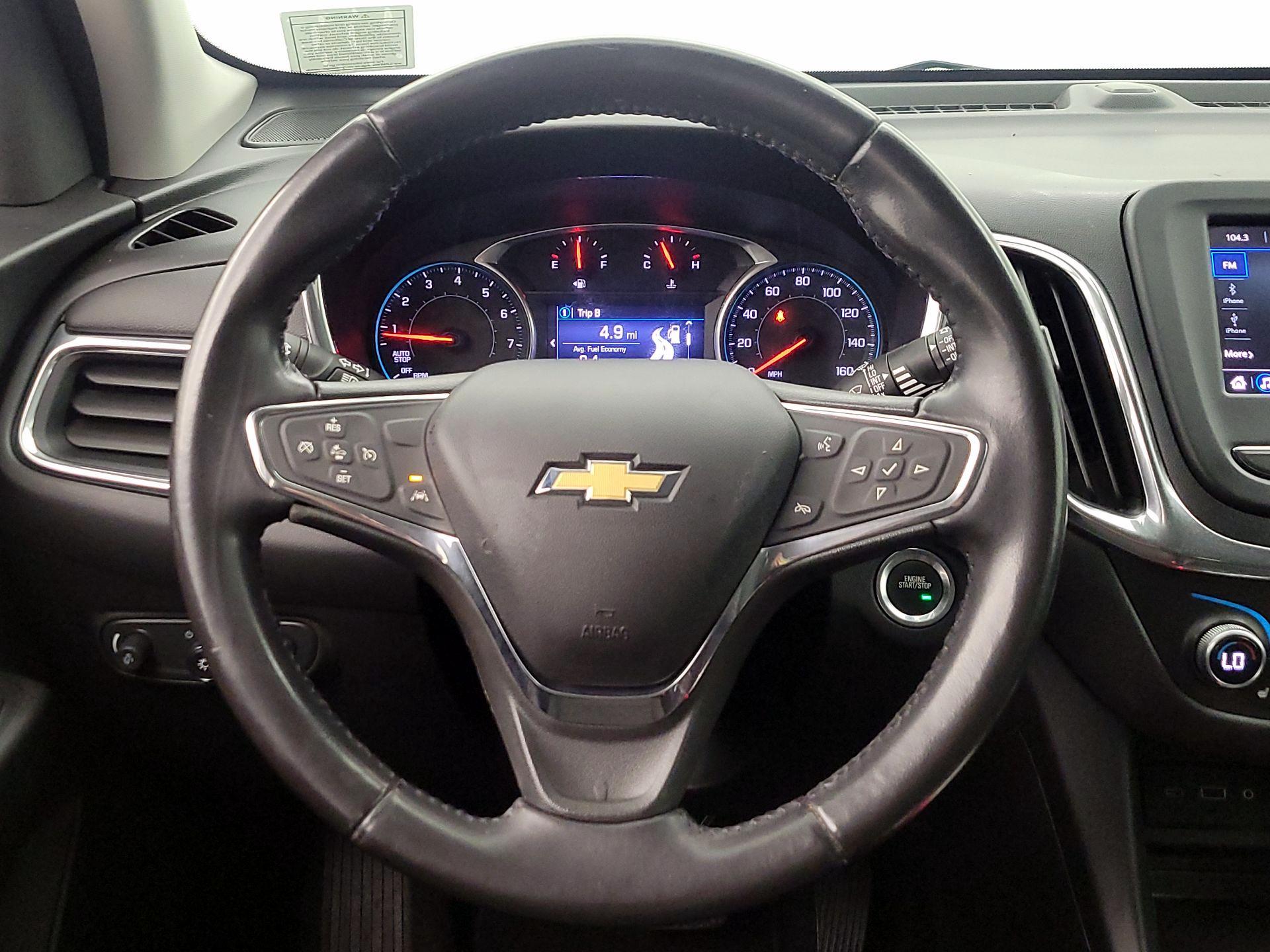 Thumbnail: 2020 Chevrolet Equinox - 10