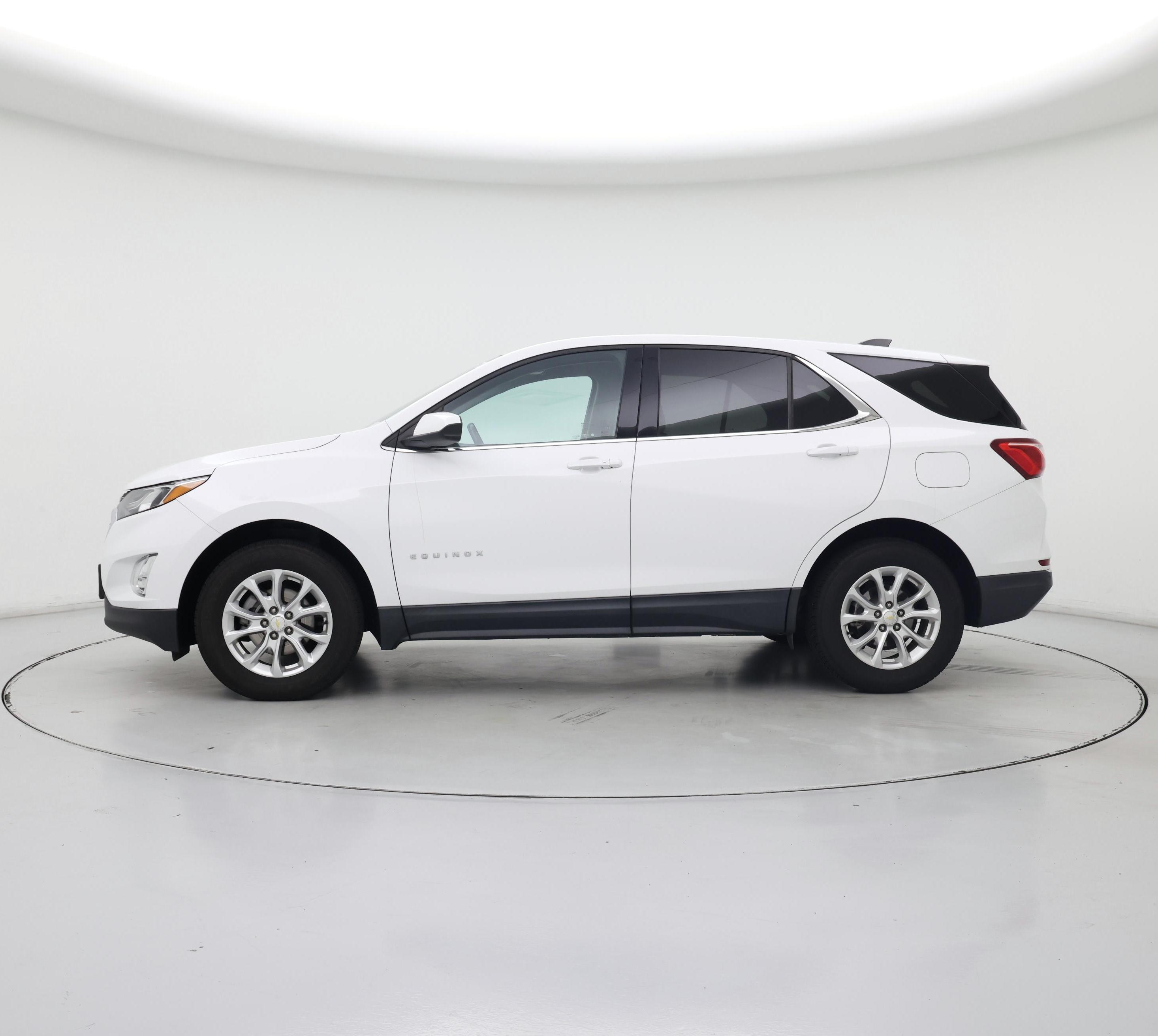 Thumbnail: 2020 Chevrolet Equinox - 3