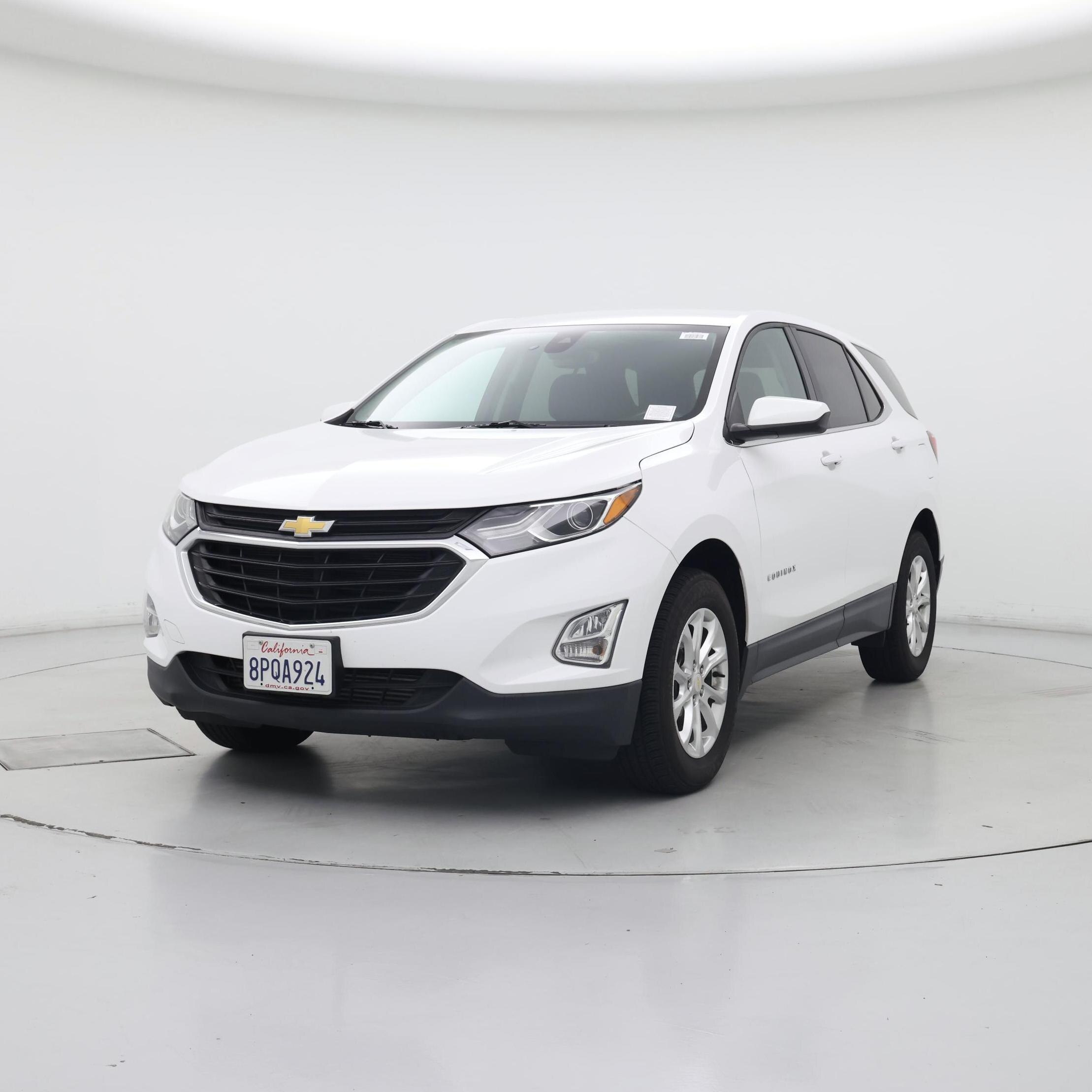 Thumbnail: 2020 Chevrolet Equinox - 4