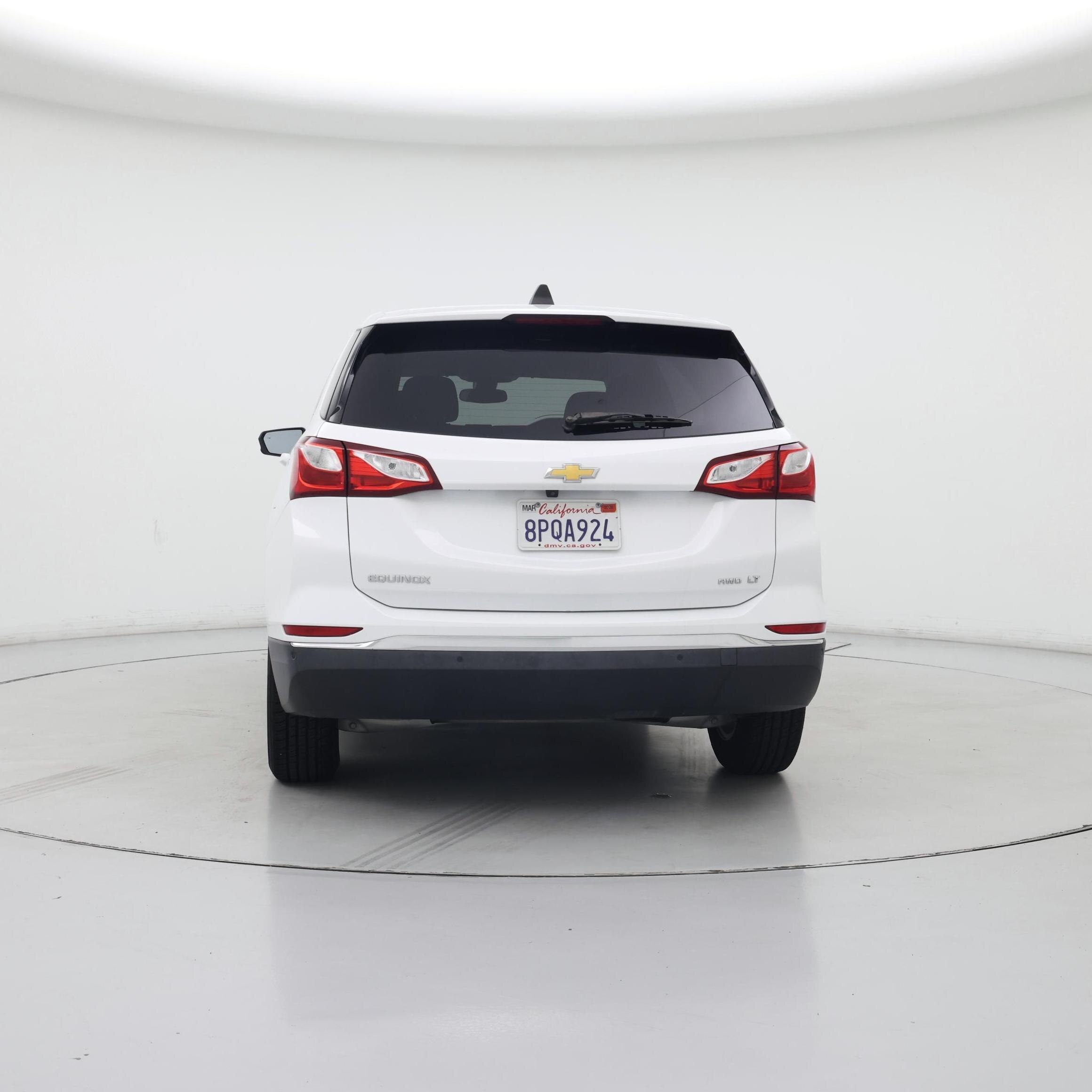 Thumbnail: 2020 Chevrolet Equinox - 6