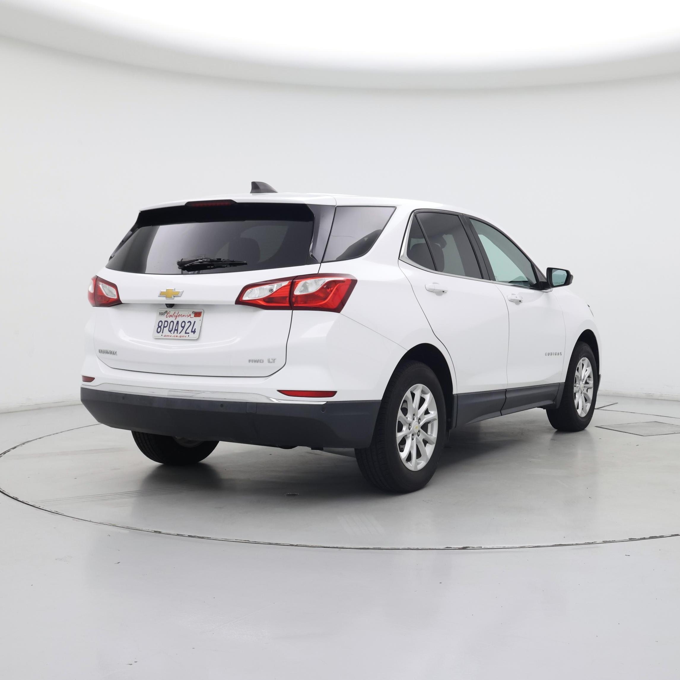 Thumbnail: 2020 Chevrolet Equinox - 8