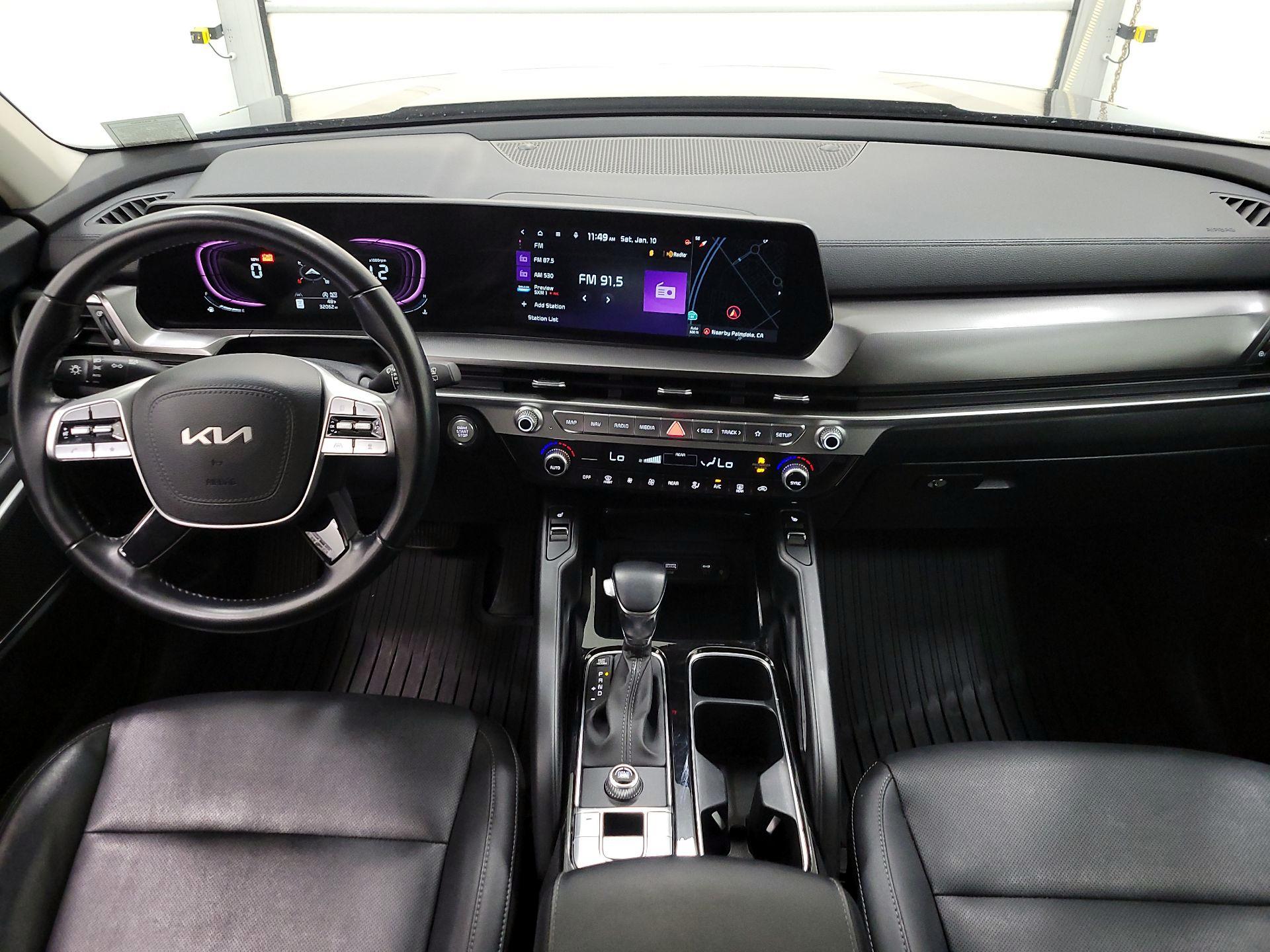 Thumbnail: 2023 Kia Telluride - 9