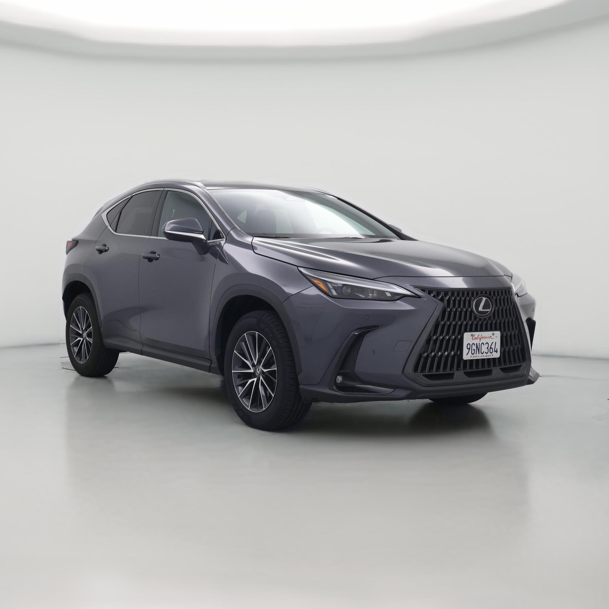 Thumbnail: 2024 Lexus NX - 1