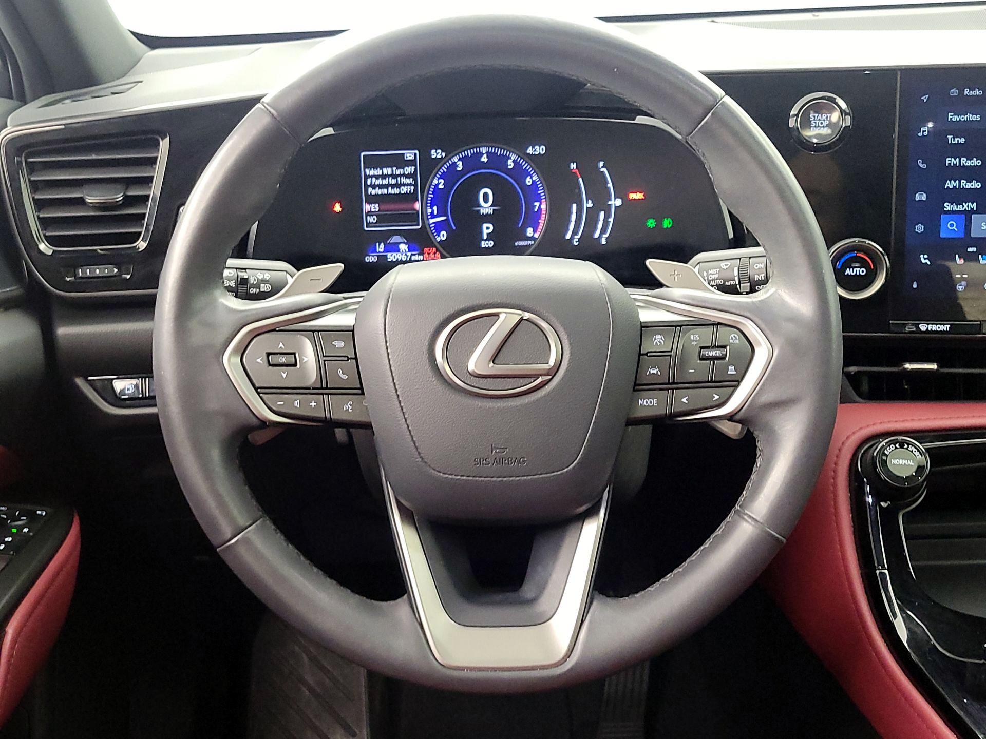 Thumbnail: 2024 Lexus NX - 10