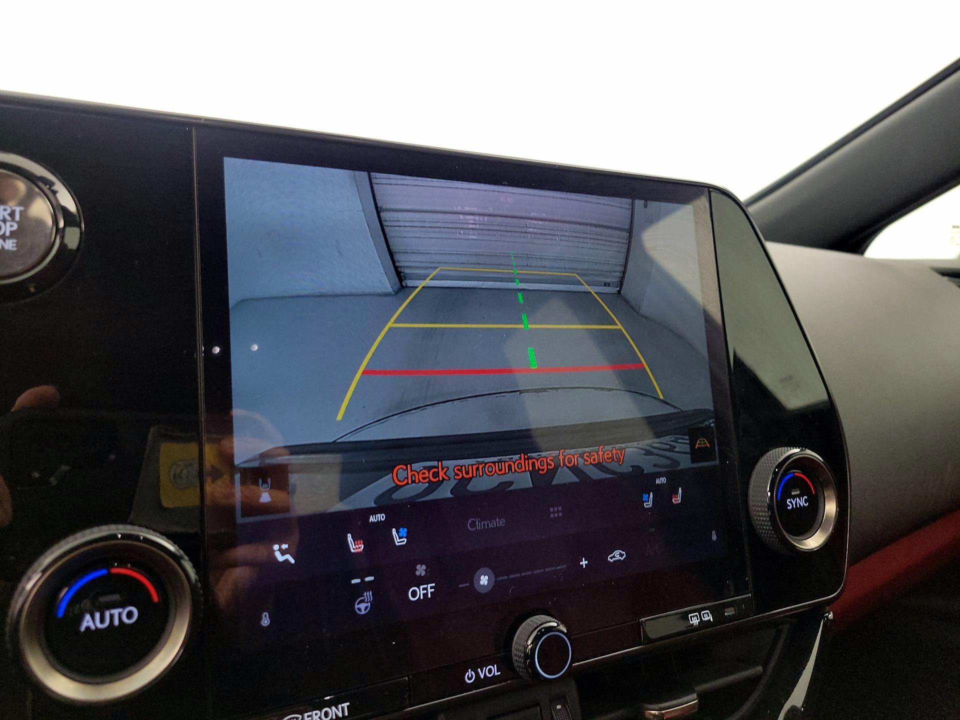 Thumbnail: 2024 Lexus NX - 13