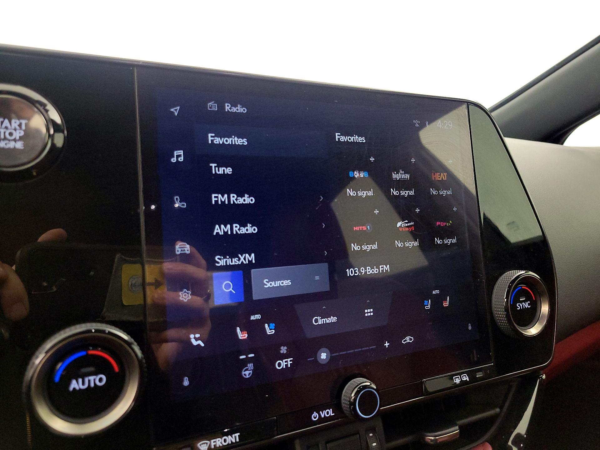 Thumbnail: 2024 Lexus NX - 14