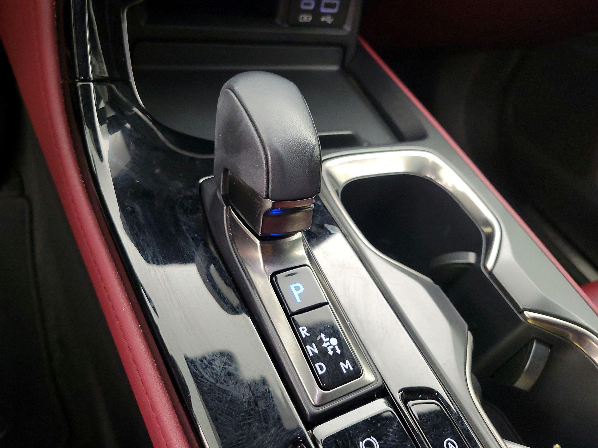 Thumbnail: 2024 Lexus NX - 16