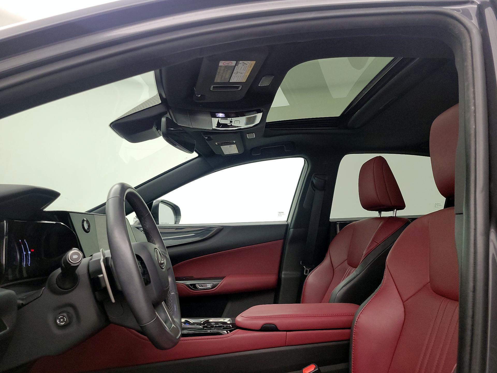 Thumbnail: 2024 Lexus NX - 18