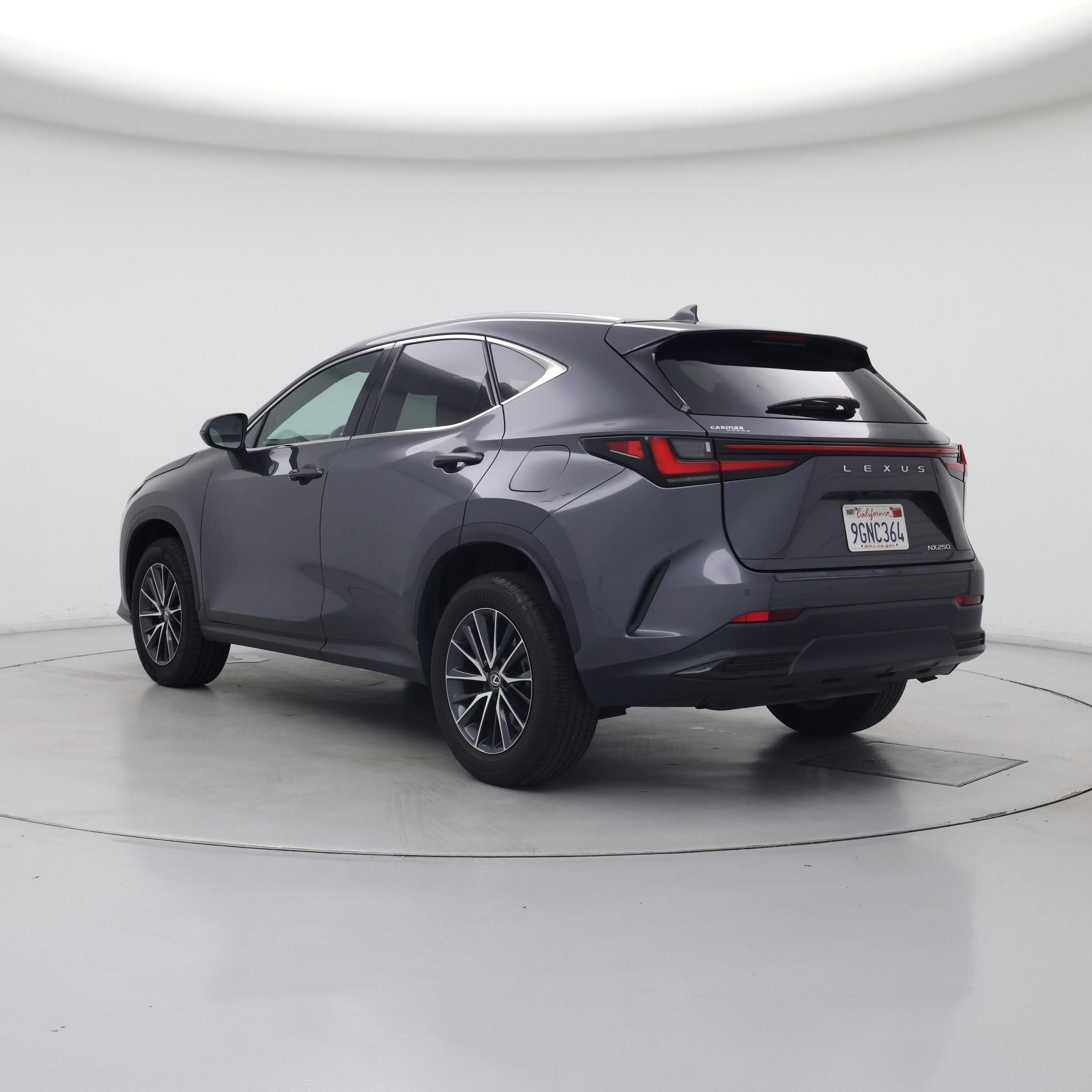Thumbnail: 2024 Lexus NX - 2
