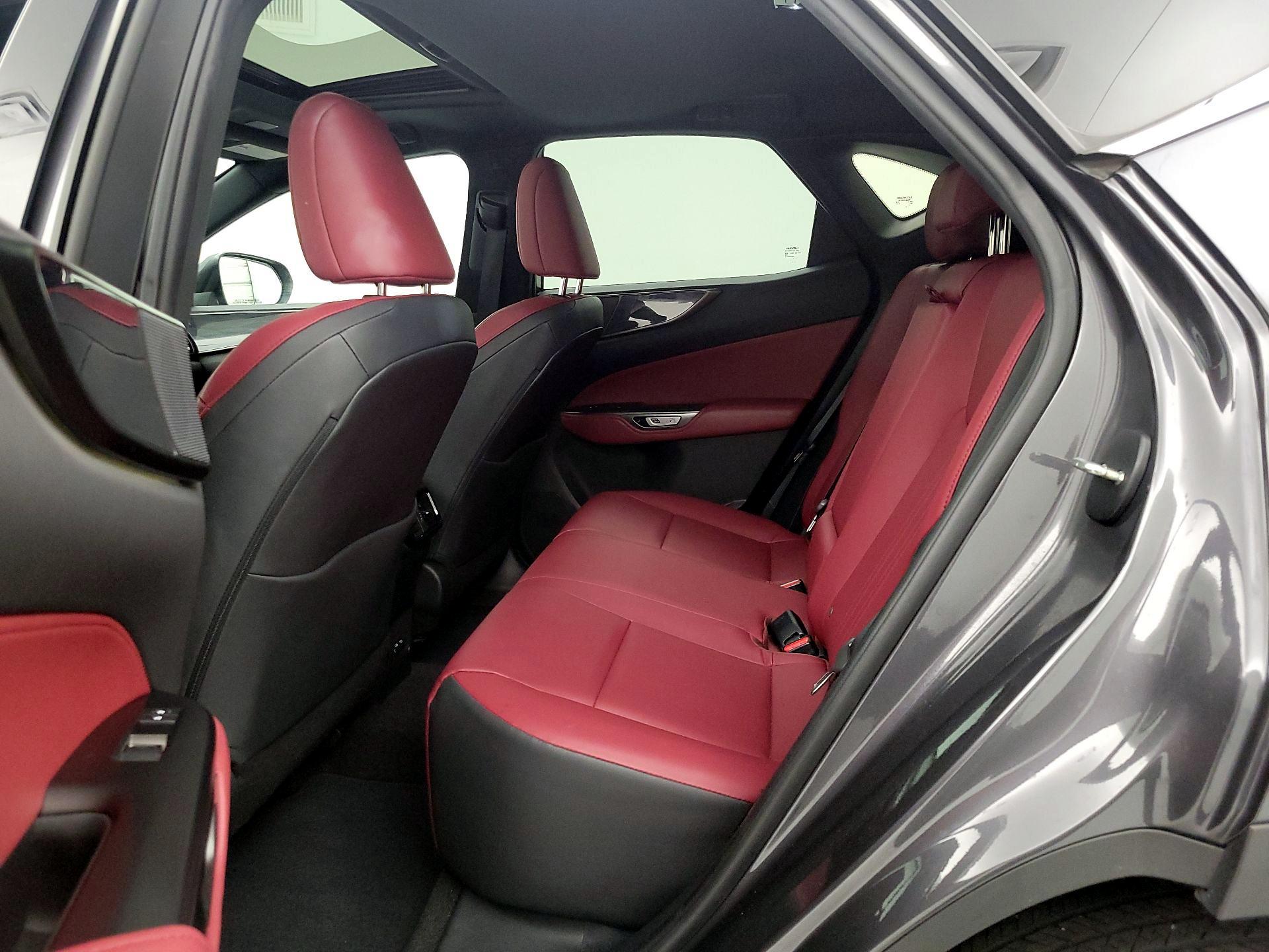 Thumbnail: 2024 Lexus NX - 19