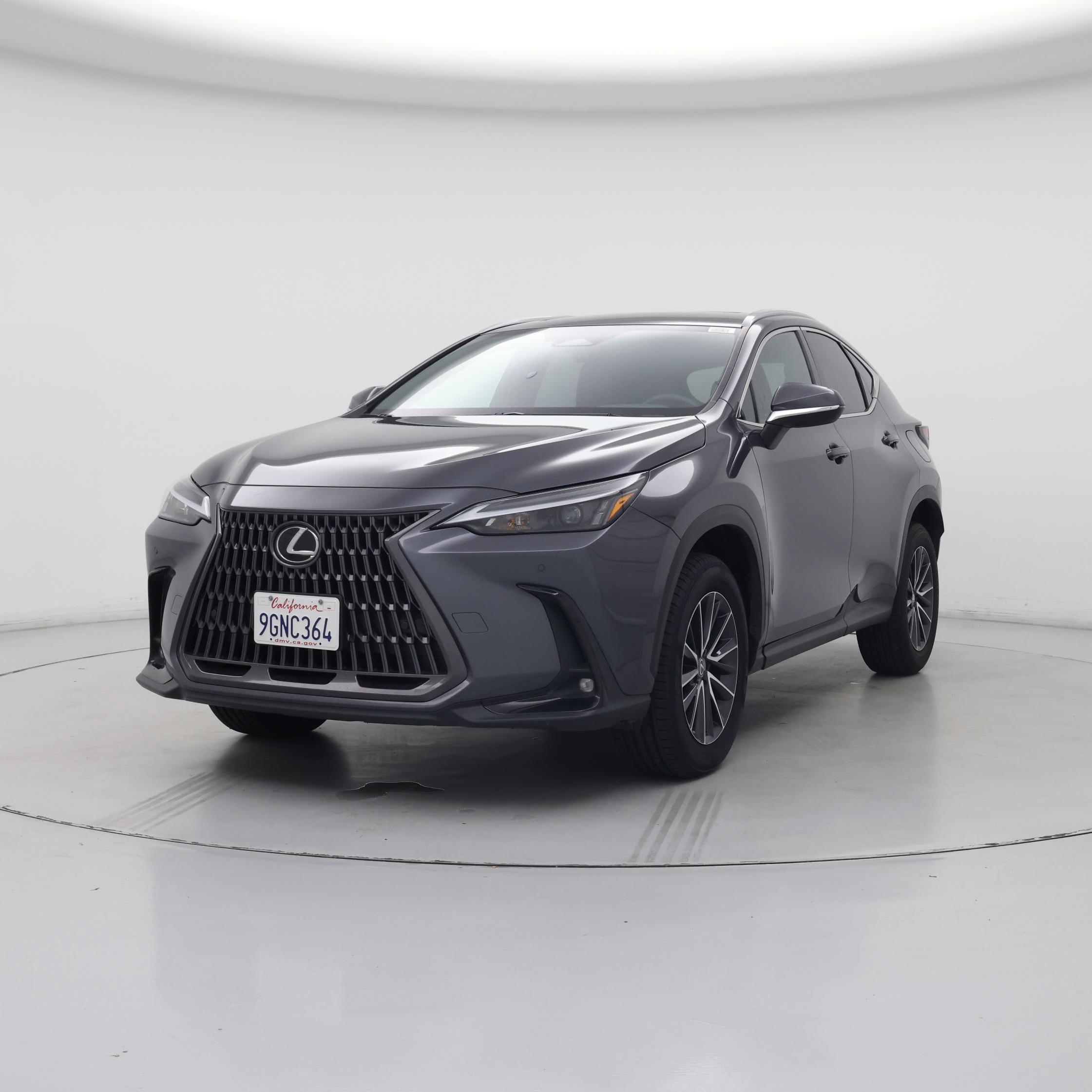 Thumbnail: 2024 Lexus NX - 4