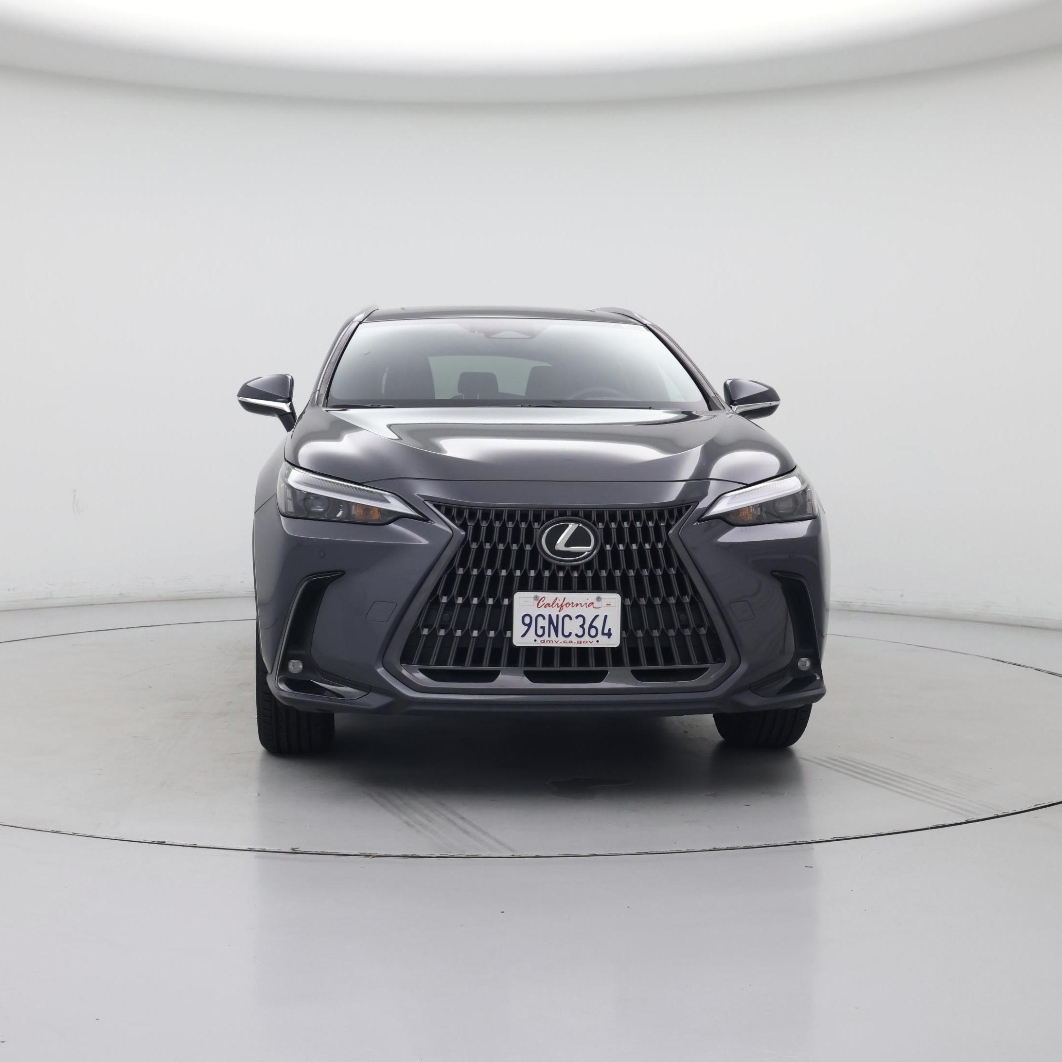 Thumbnail: 2024 Lexus NX - 5