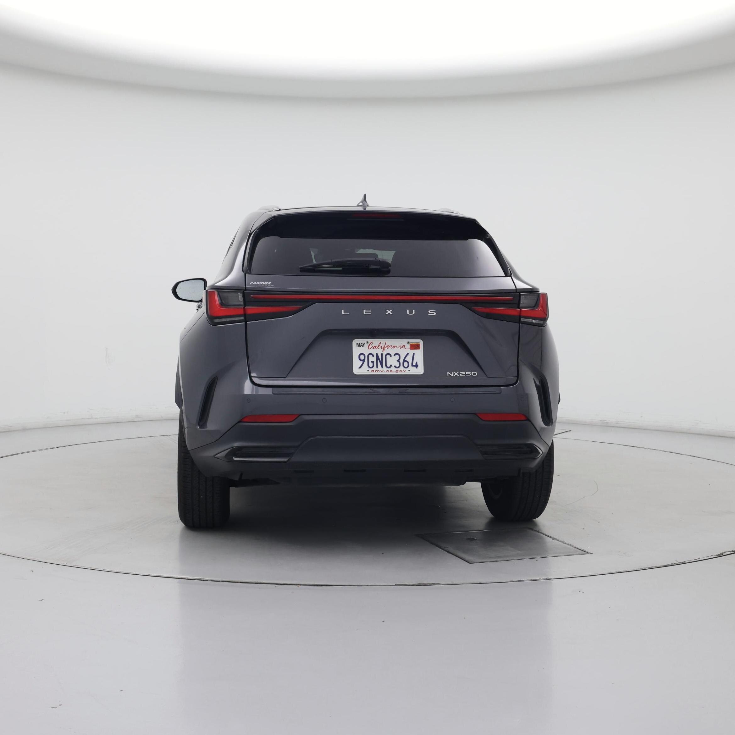 Thumbnail: 2024 Lexus NX - 6