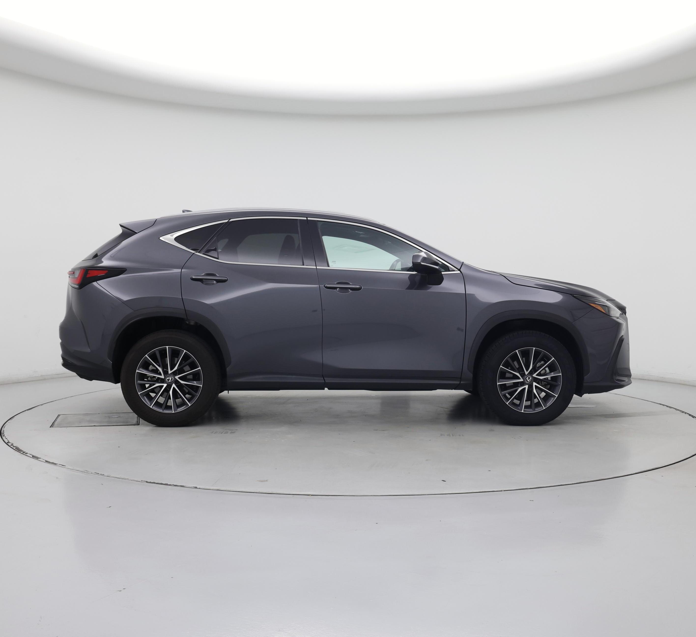 Thumbnail: 2024 Lexus NX - 7