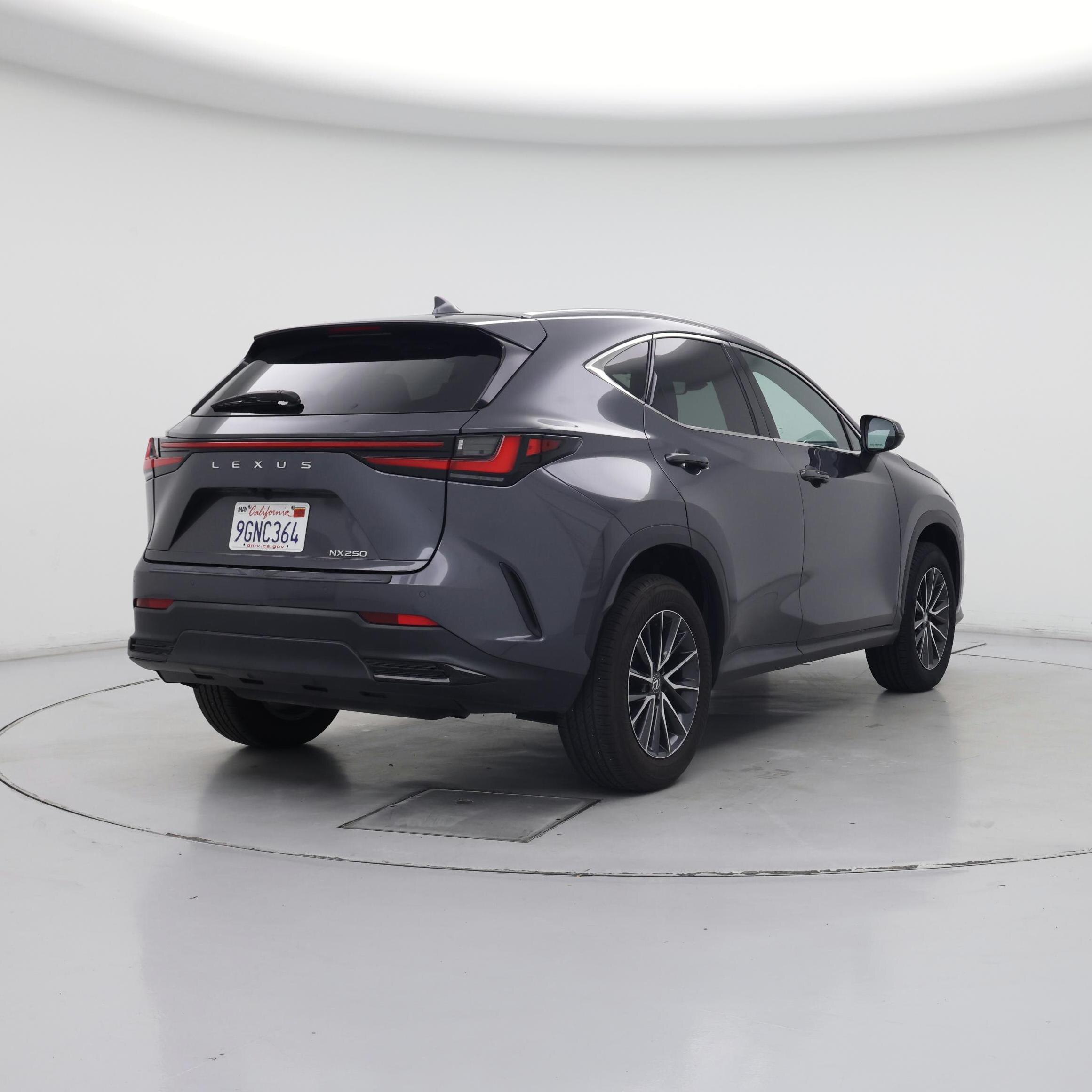 Thumbnail: 2024 Lexus NX - 8