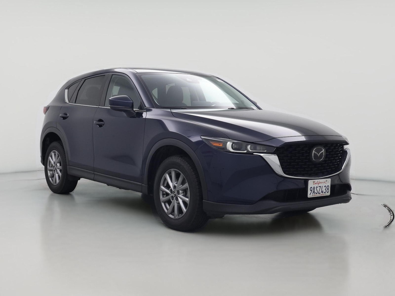 2022 Mazda CX-5 S Preferred package