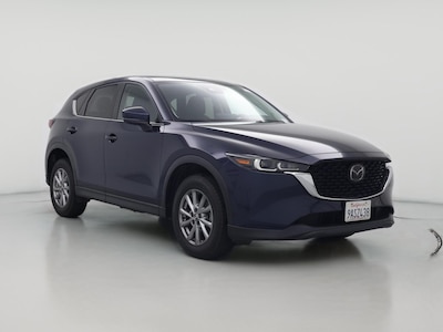 2022 Mazda CX-5 2.5 S Preferred Package