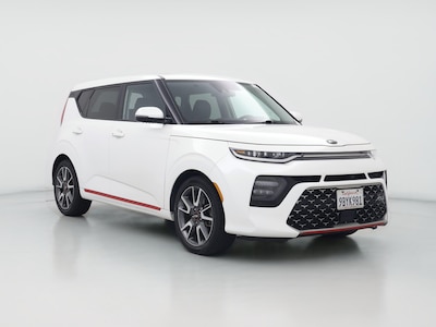 2021 Kia Soul Turbo