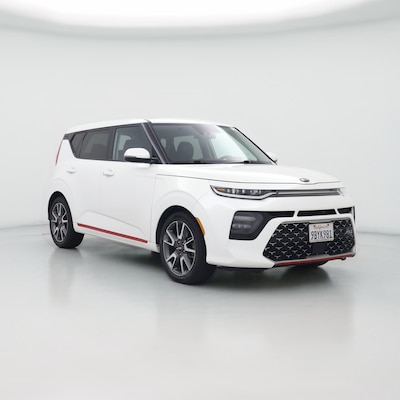 2021 Kia Soul Turbo