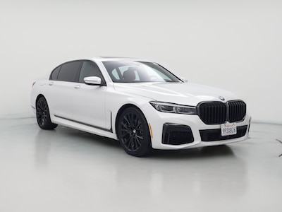 2022 BMW 740 I