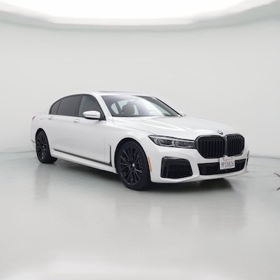 2022 BMW 740 I